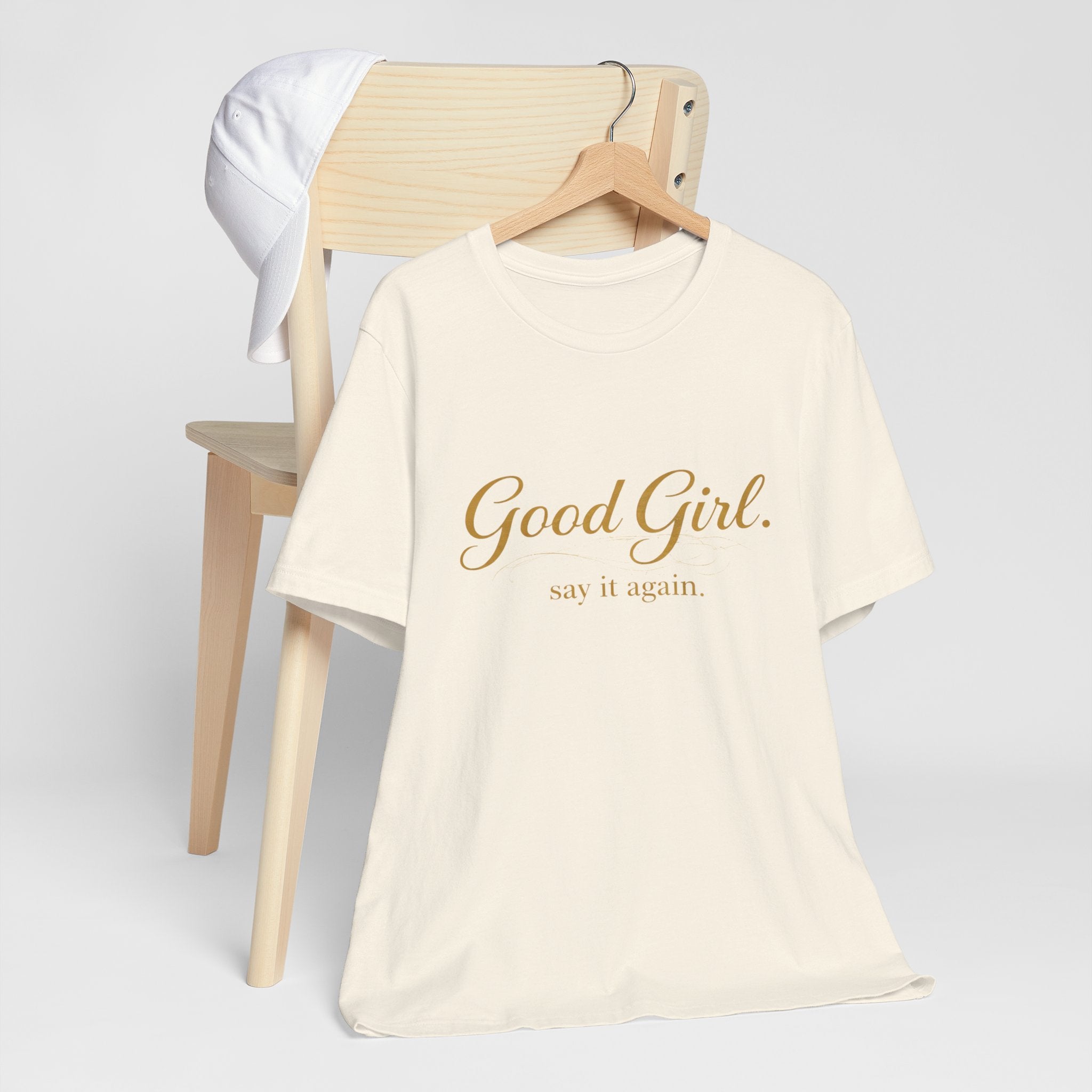 Good Girl Tee