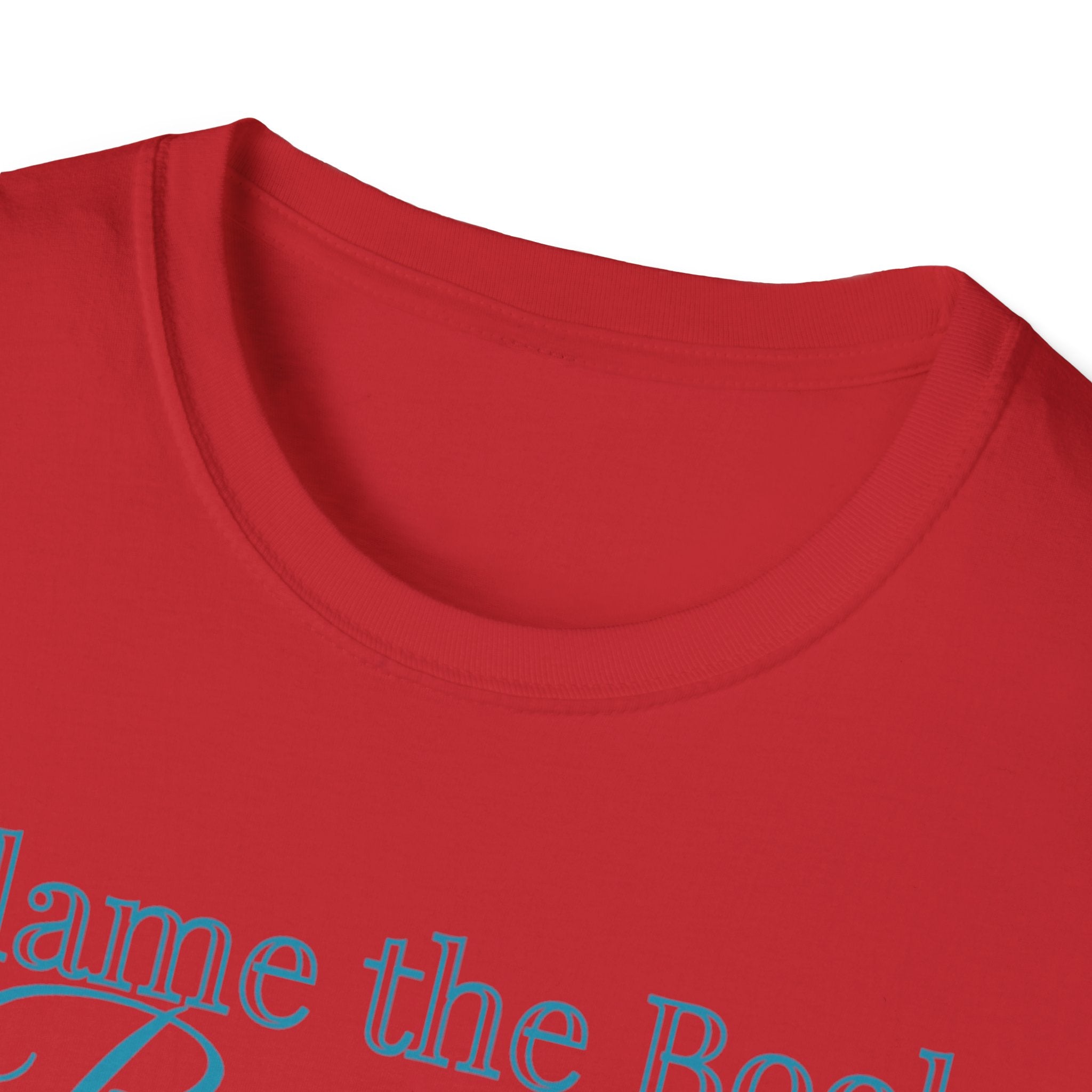I Blame the Book Boyfriend T-Shirt