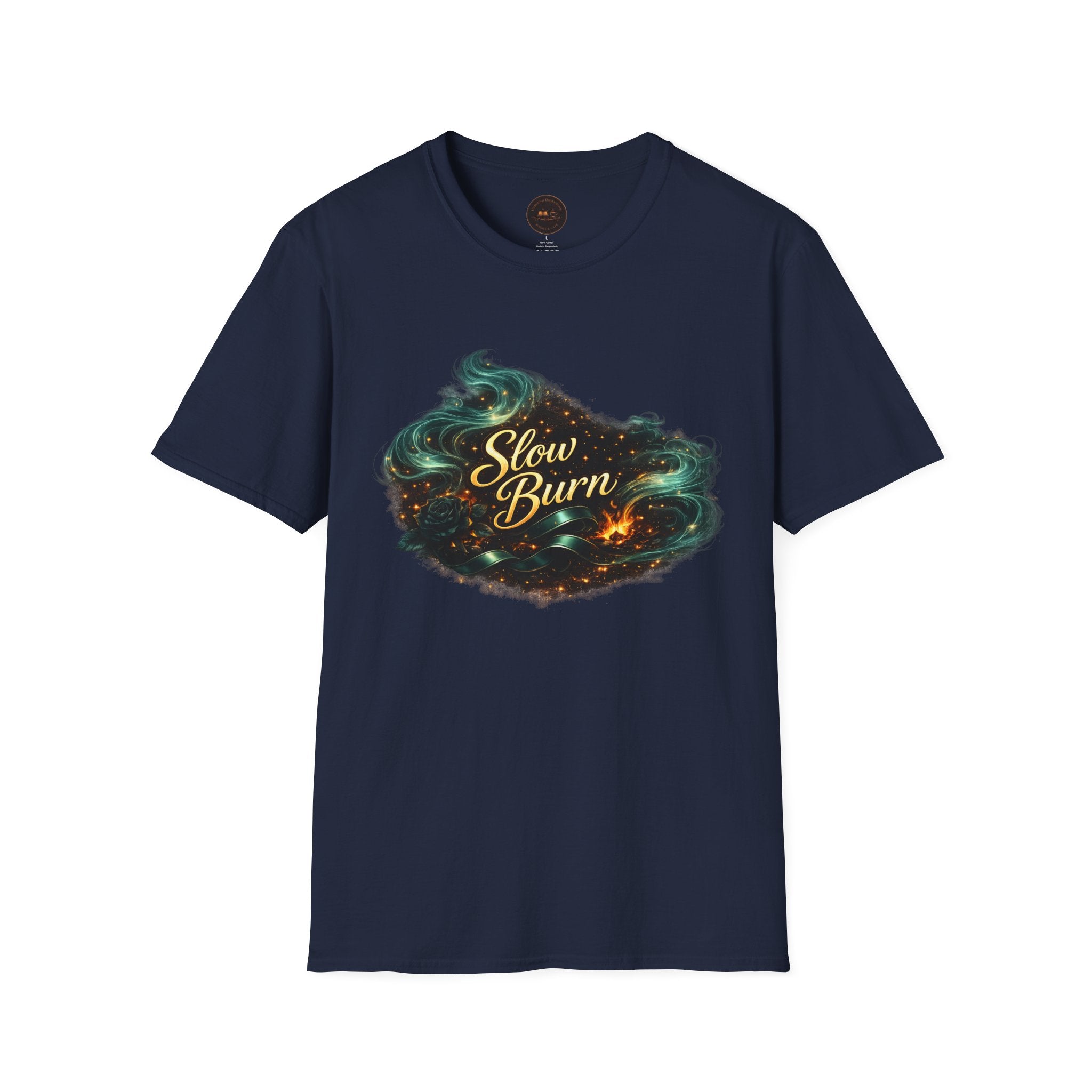 Slow Burn T-Shirt