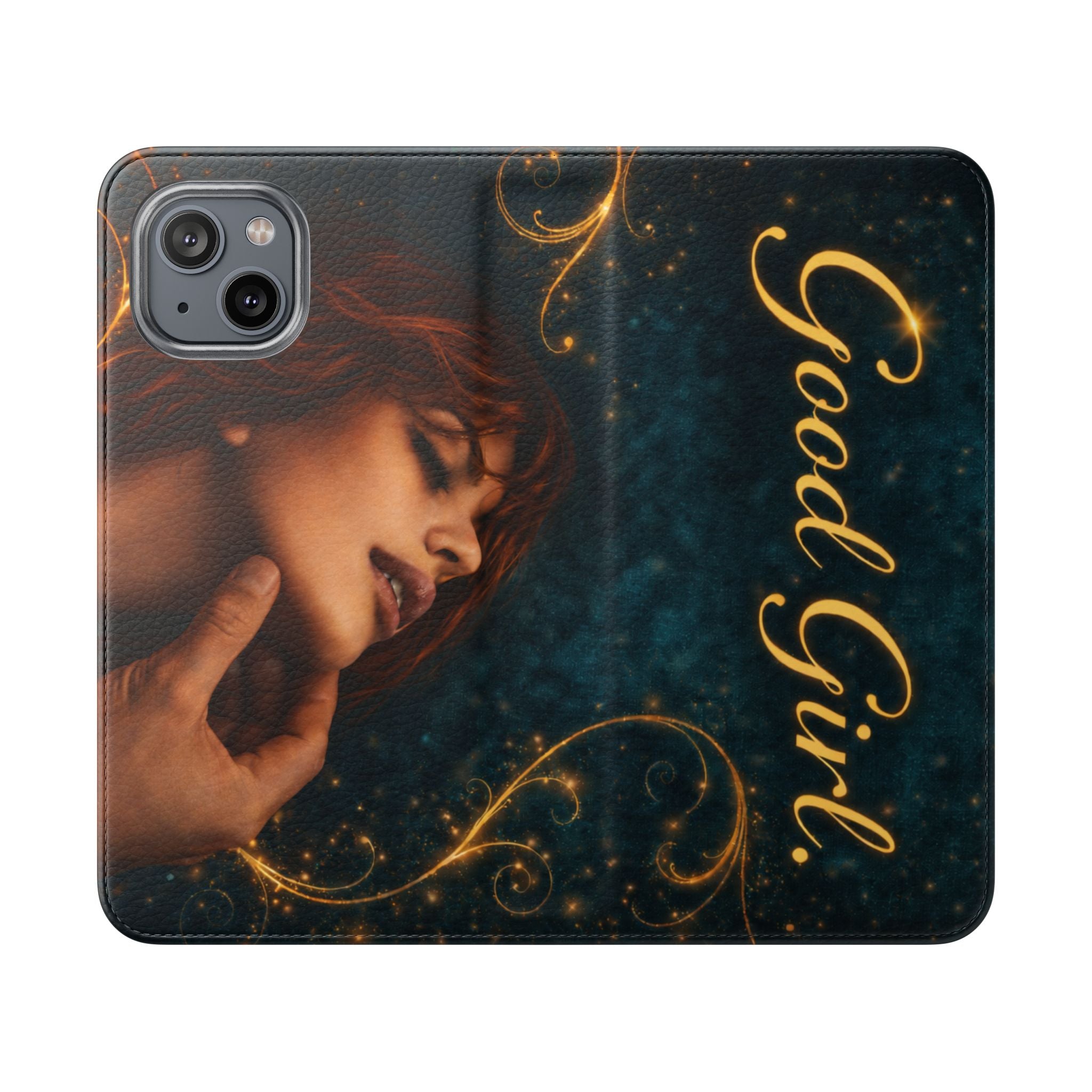 Good Girl Flip Phone Case