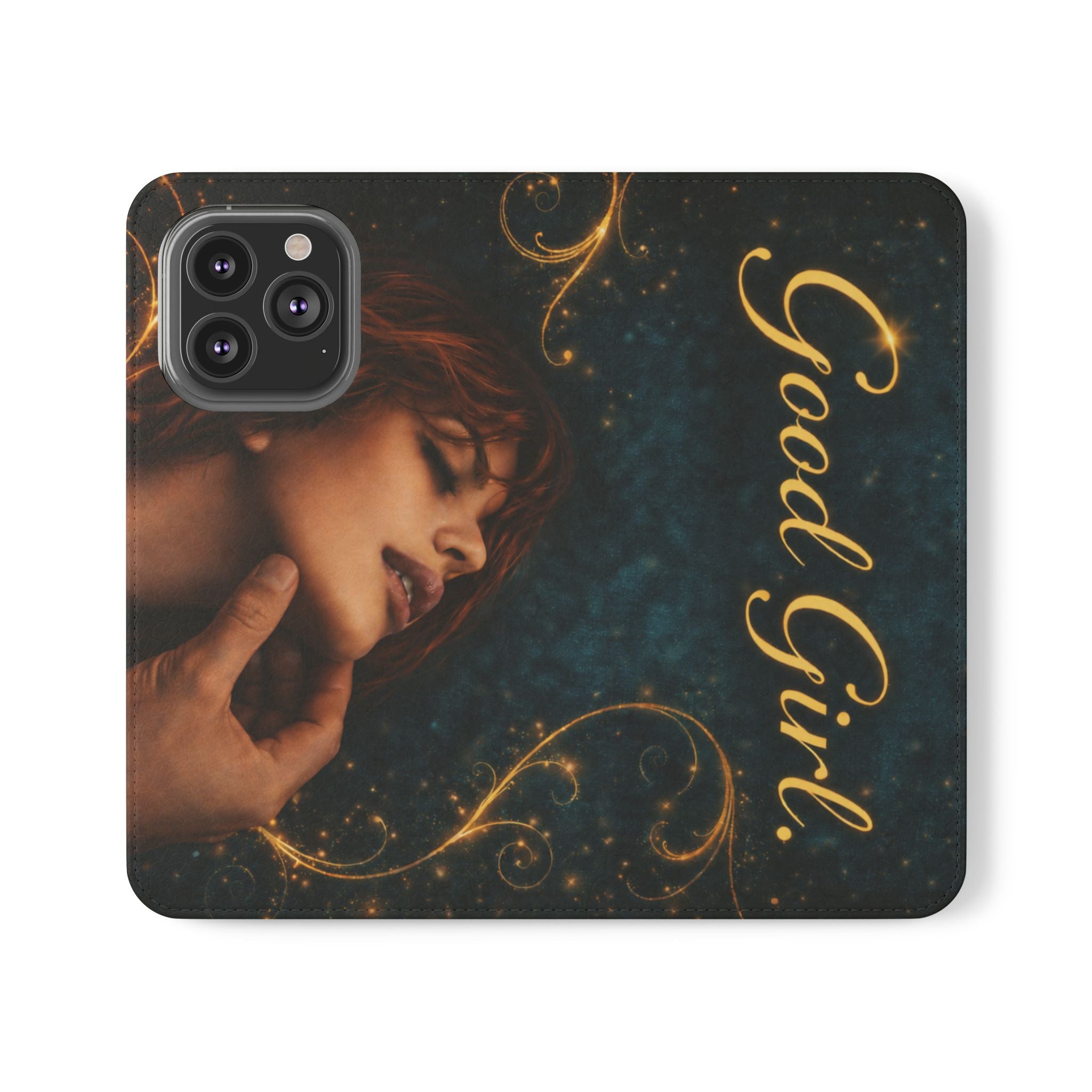 Good Girl Flip Phone Case