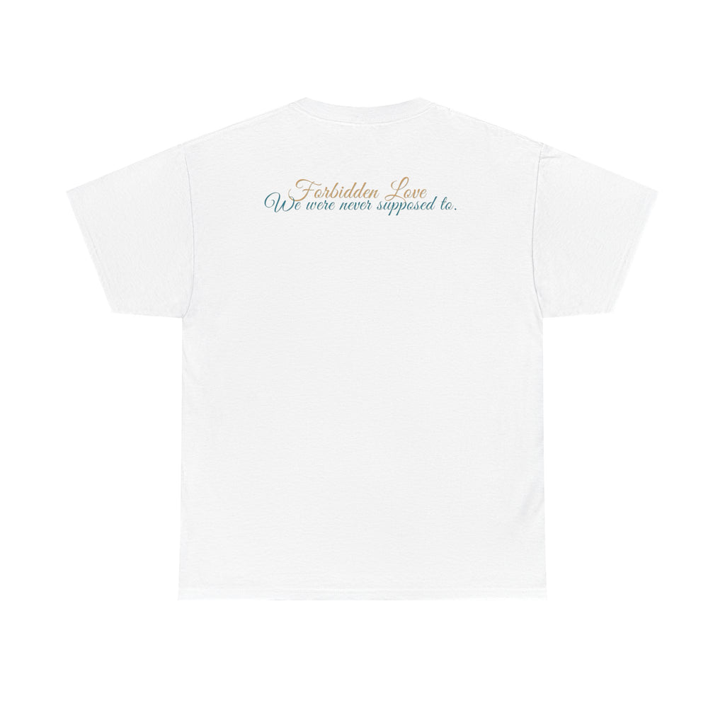 Forbidden Love Tee — Monogram Chest