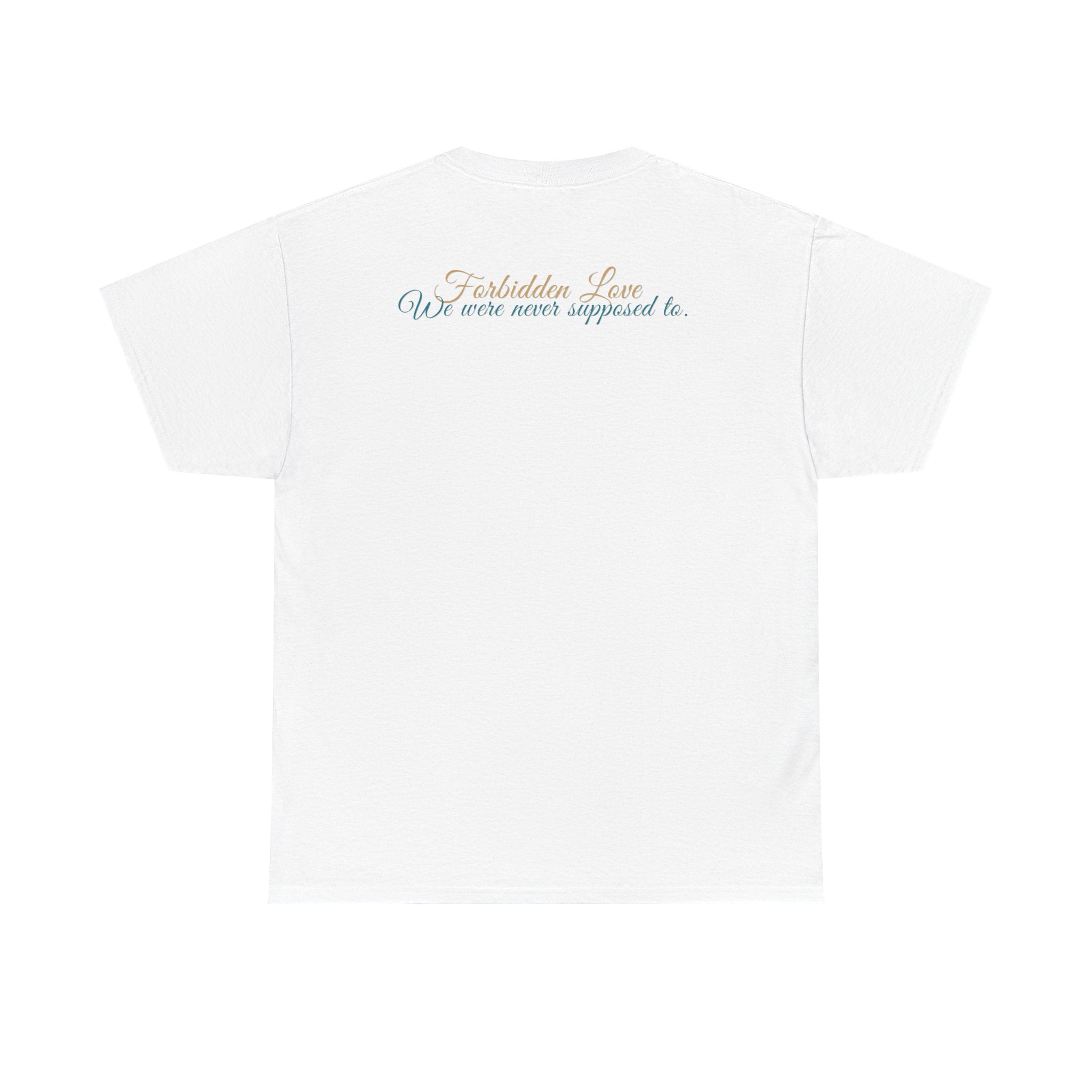 Forbidden Love Tee — Monogram Chest