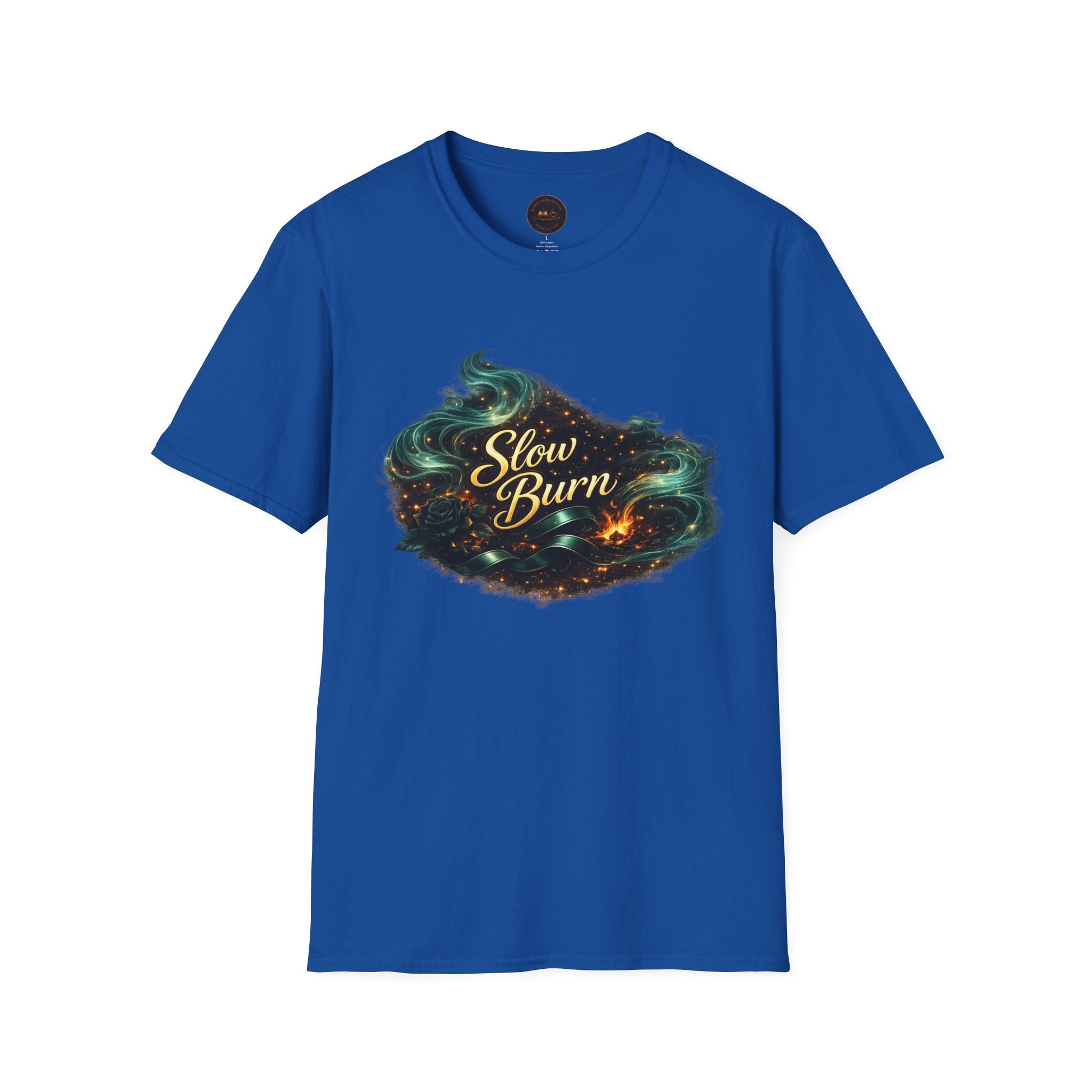 Slow Burn T-Shirt