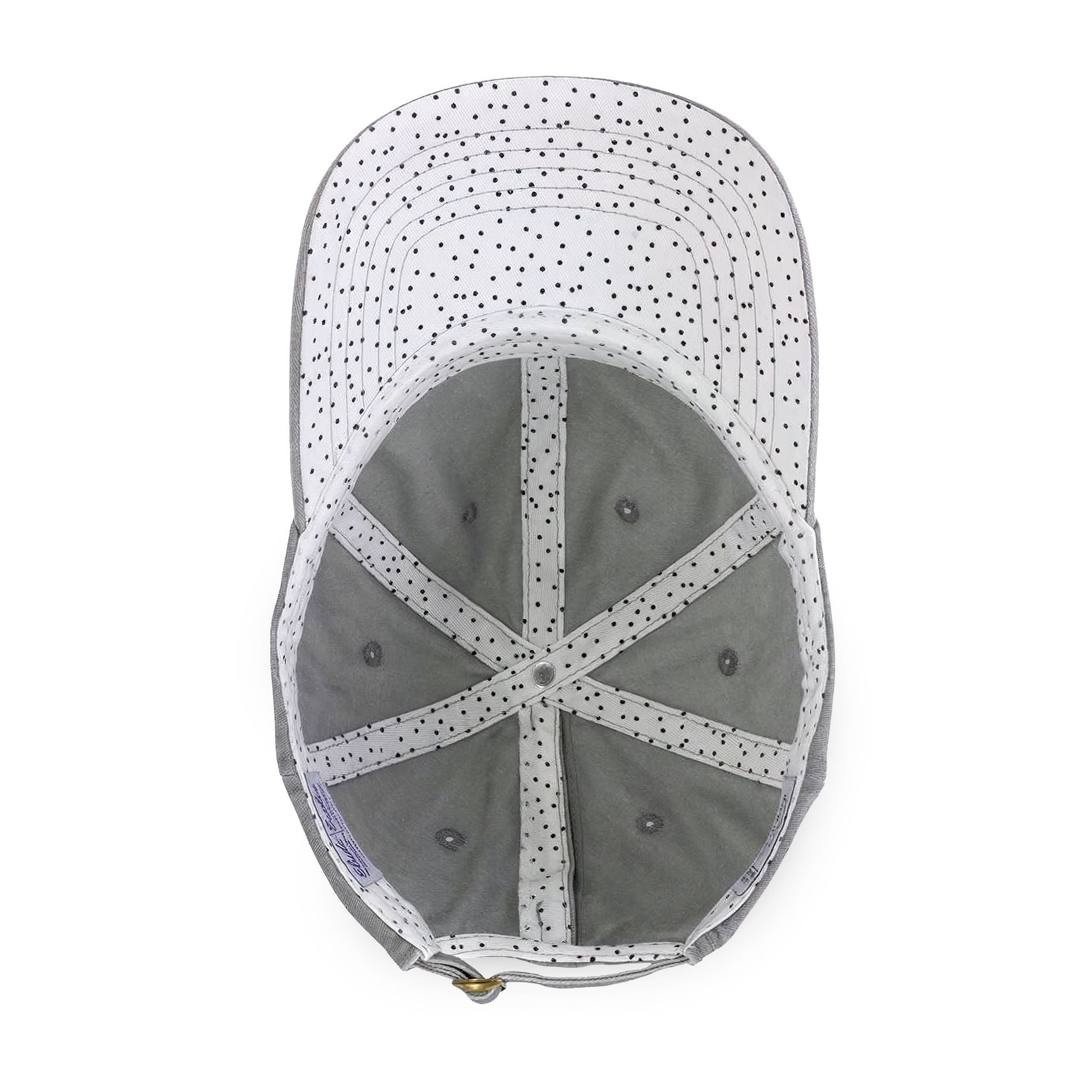 Women's Cap with Fashion Undervisor (Embroidery)