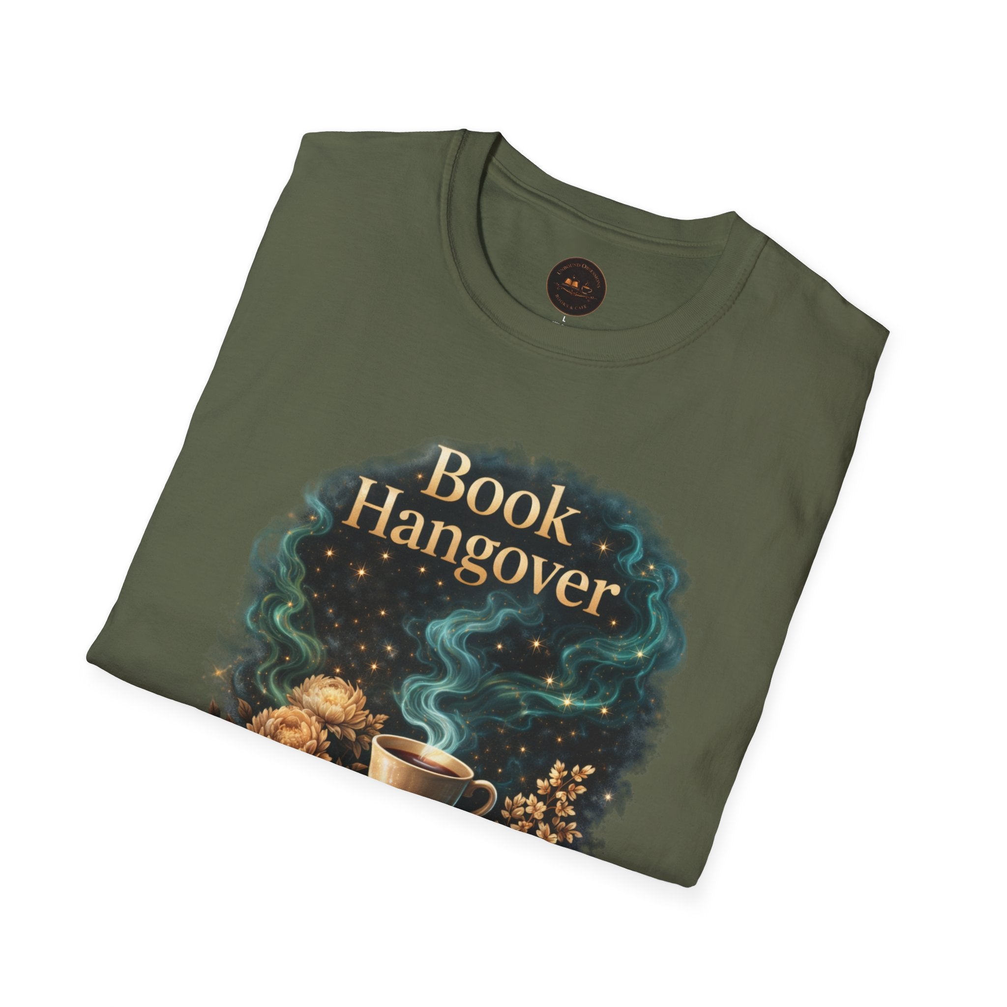 Book Hangover T-Shirt