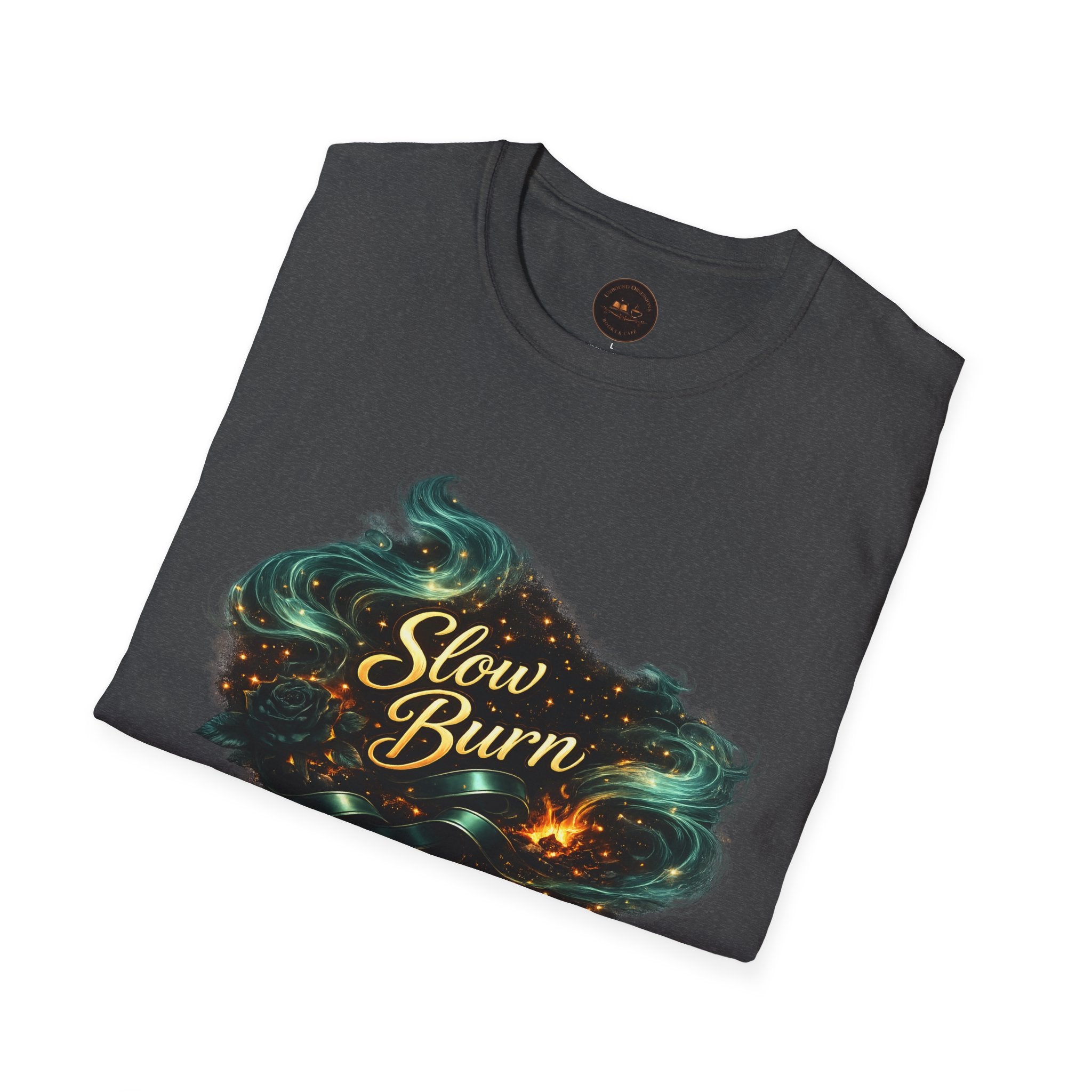 Slow Burn T-Shirt