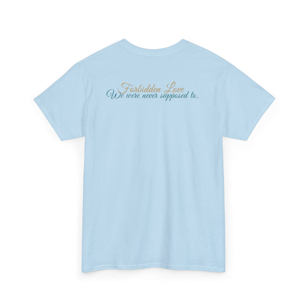 Forbidden Love Tee — Monogram Chest