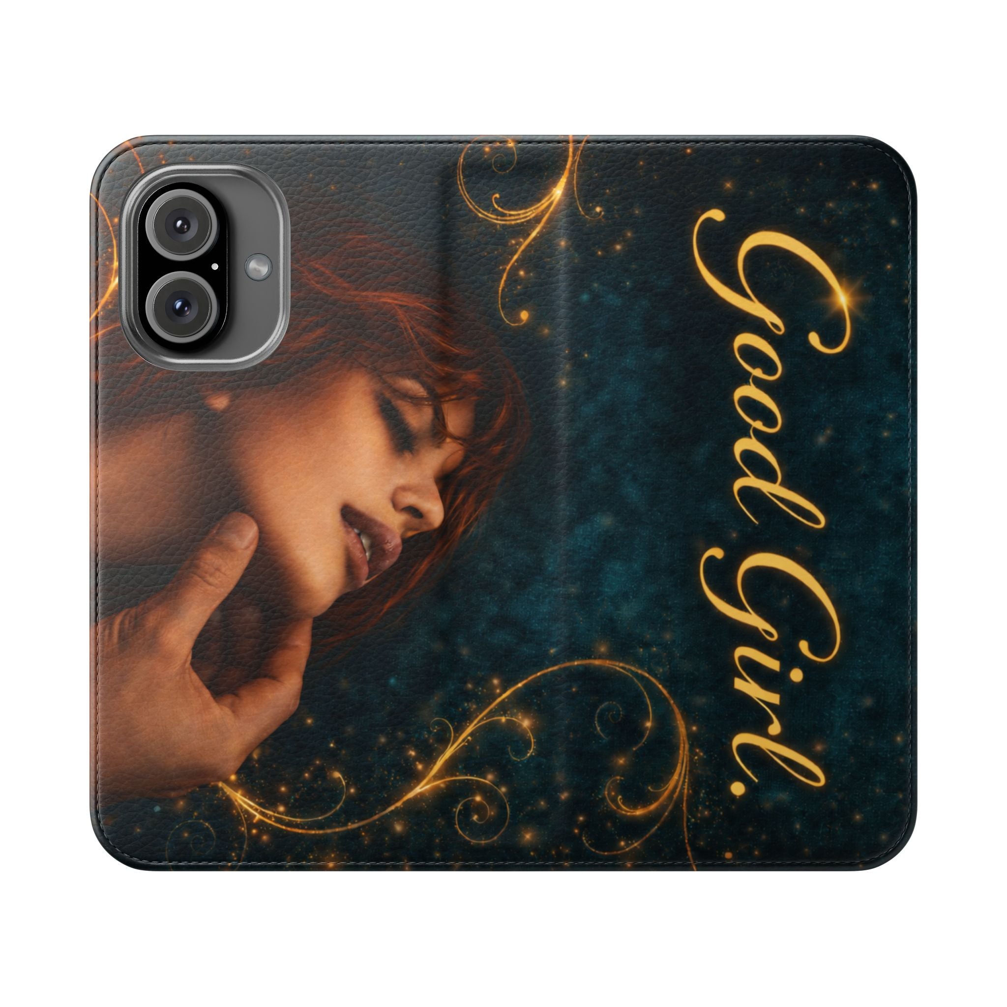 Good Girl Flip Phone Case