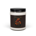 Touch Her&Die -- Scented Soy Candle — 9oz Jar (Hand-Poured)