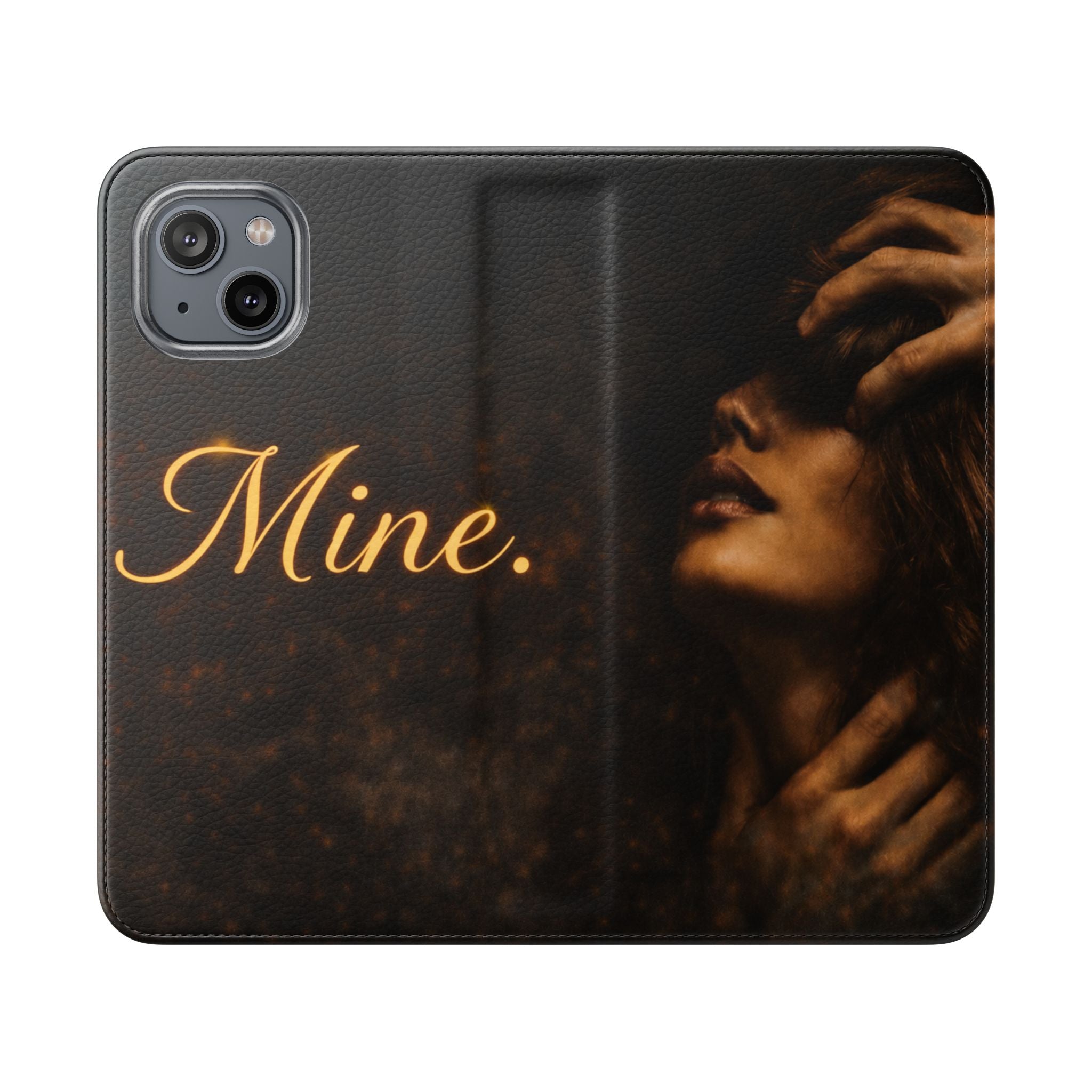 Mine. Phone Wallet Cover