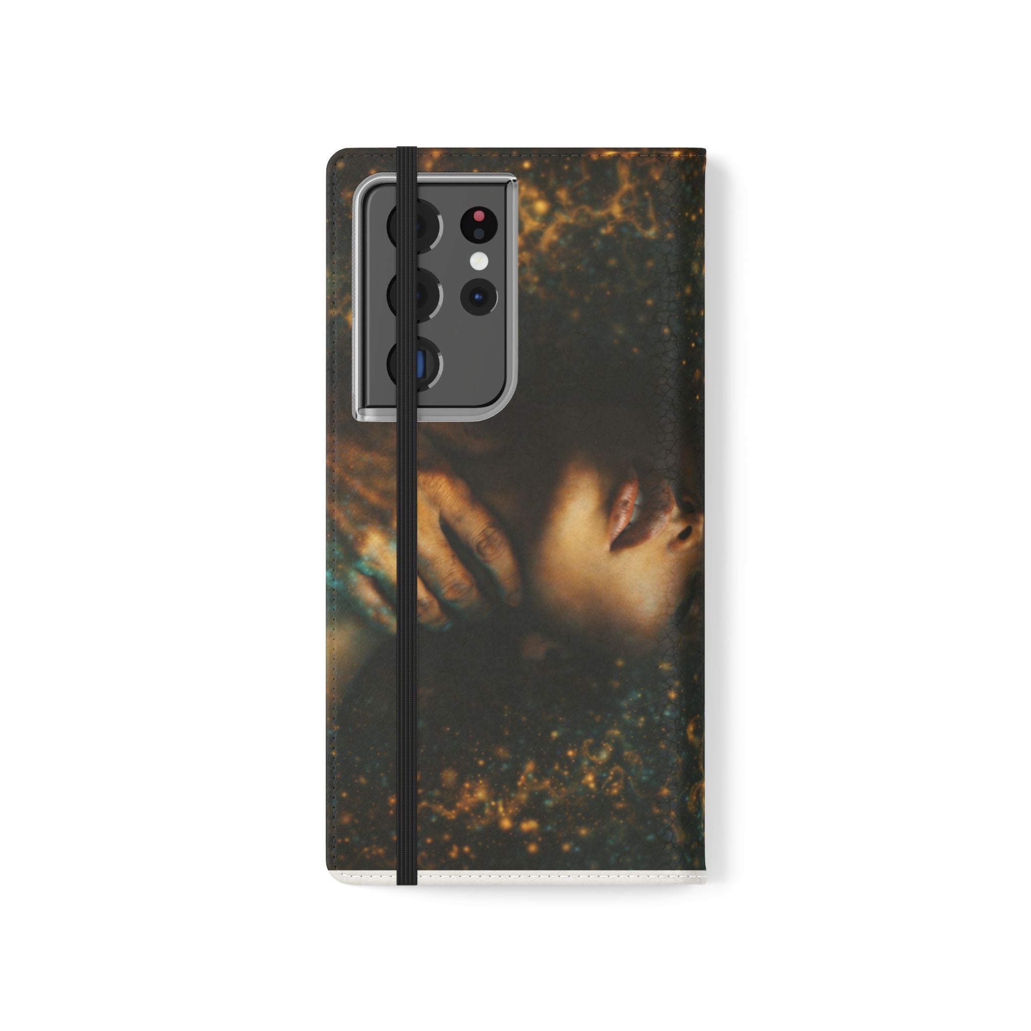 He Doesn’t Share — Phone Wallet