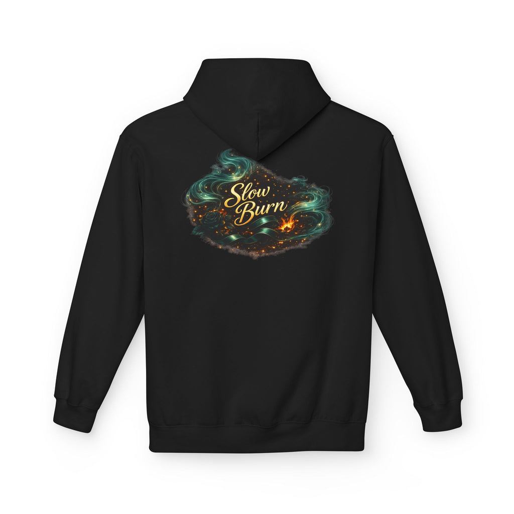 Hoodie — Feed Your Obsession Front/Slow Burn