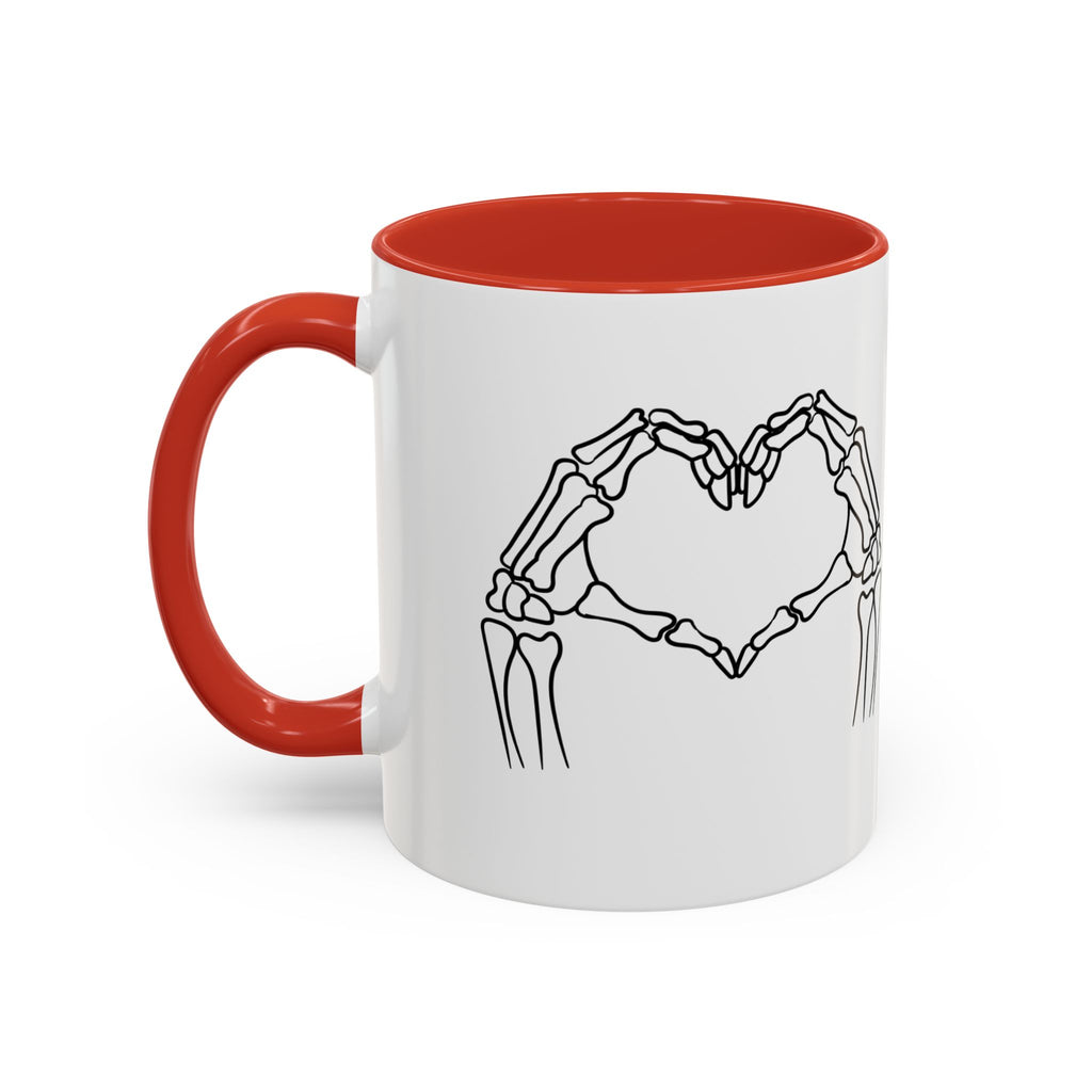 Sip Boldly Stay Obsessed Accent Coffee Mug