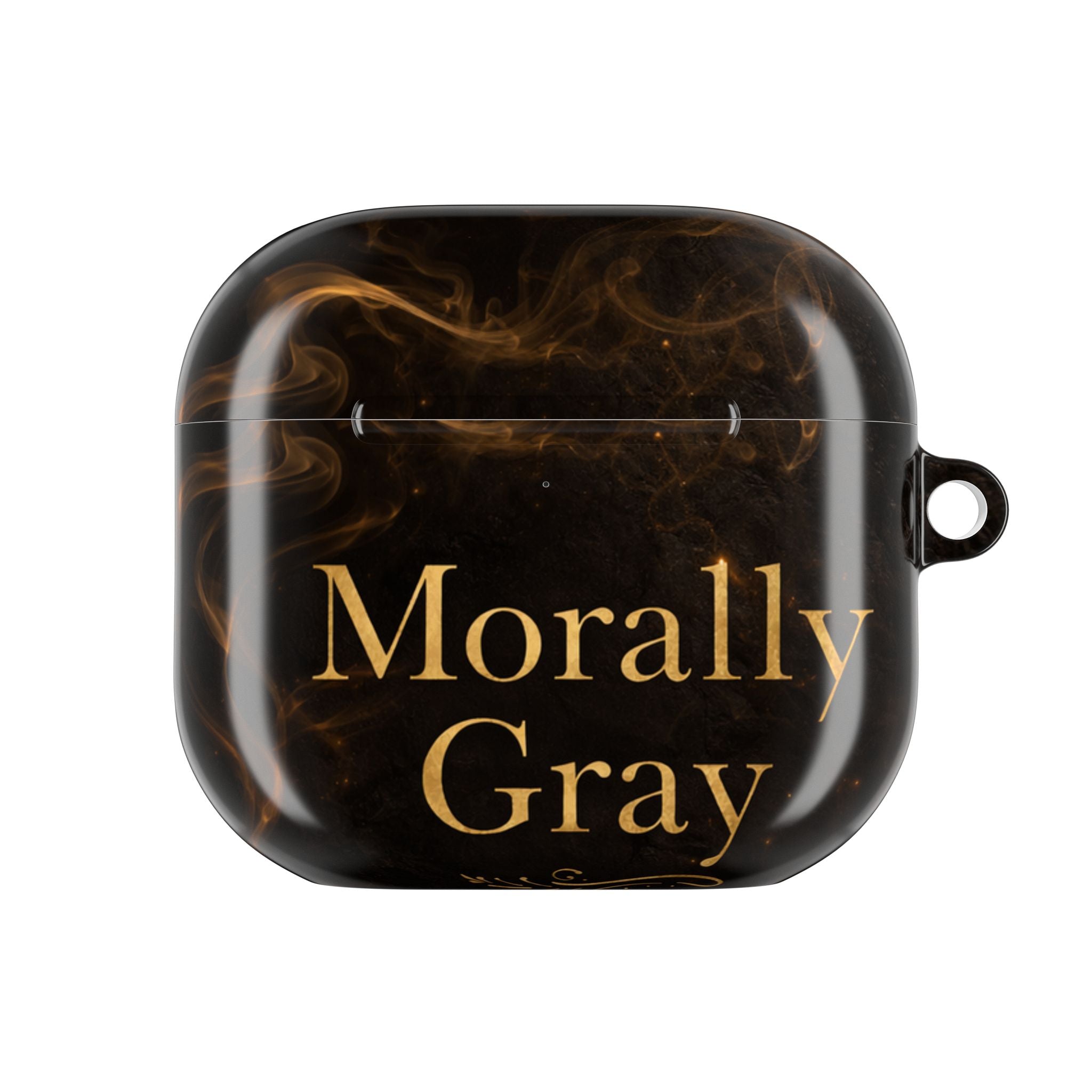 Morally Gray AirPod Case