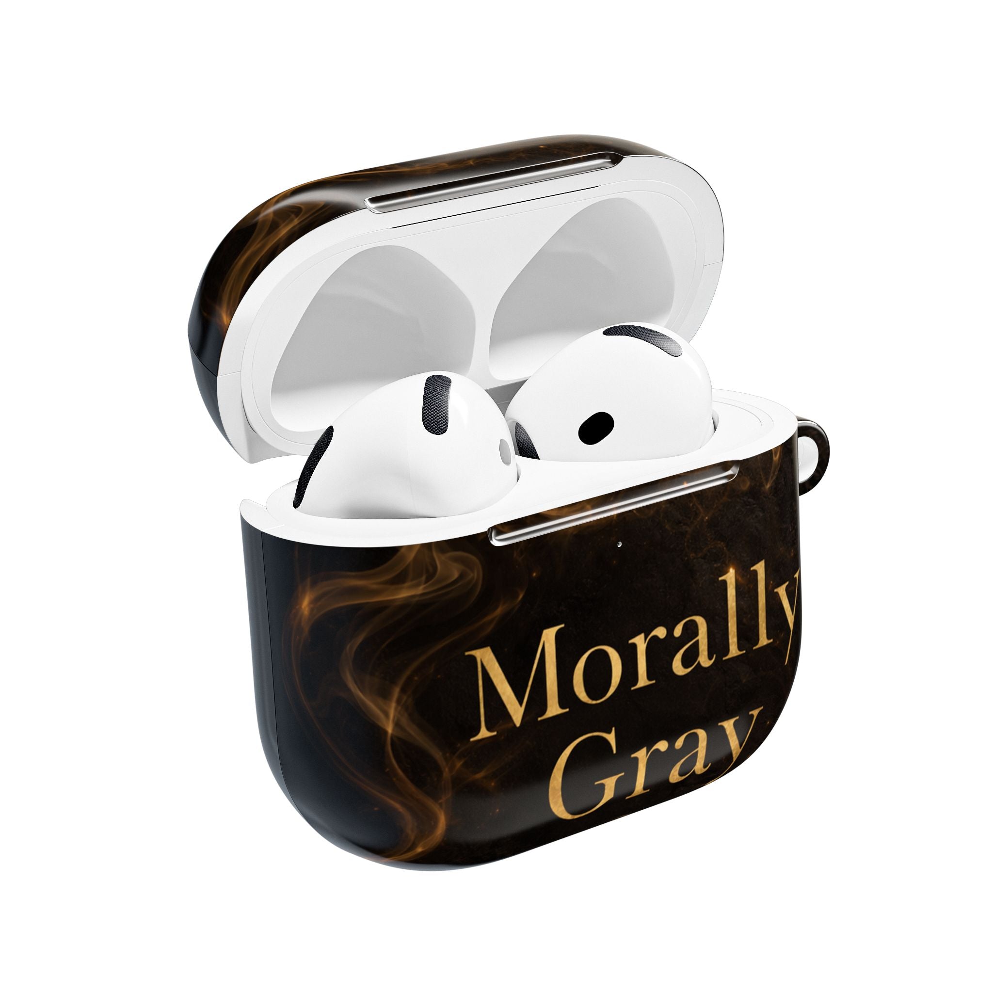 Morally Gray AirPod Case