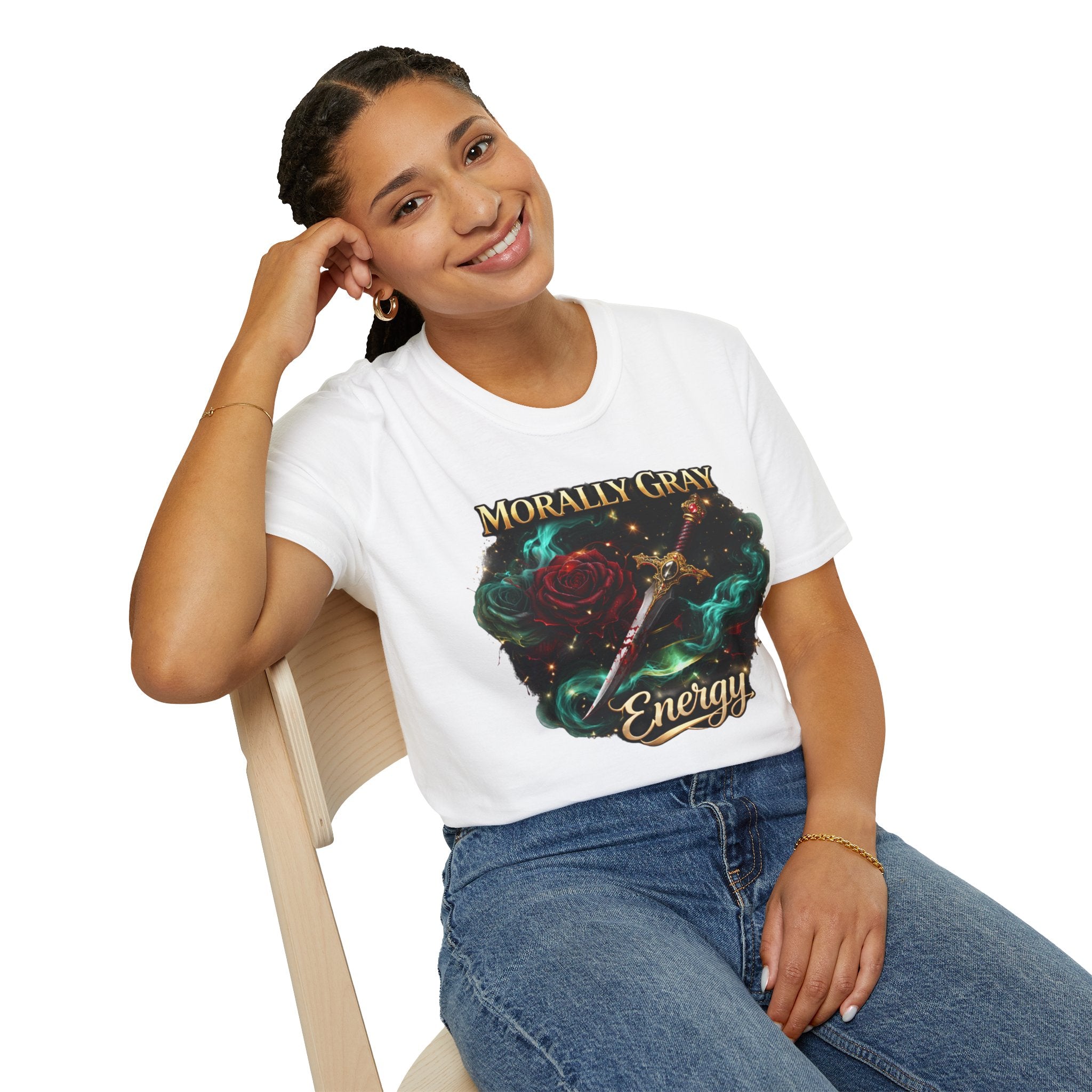 Morally Gray Energy T-Shirt