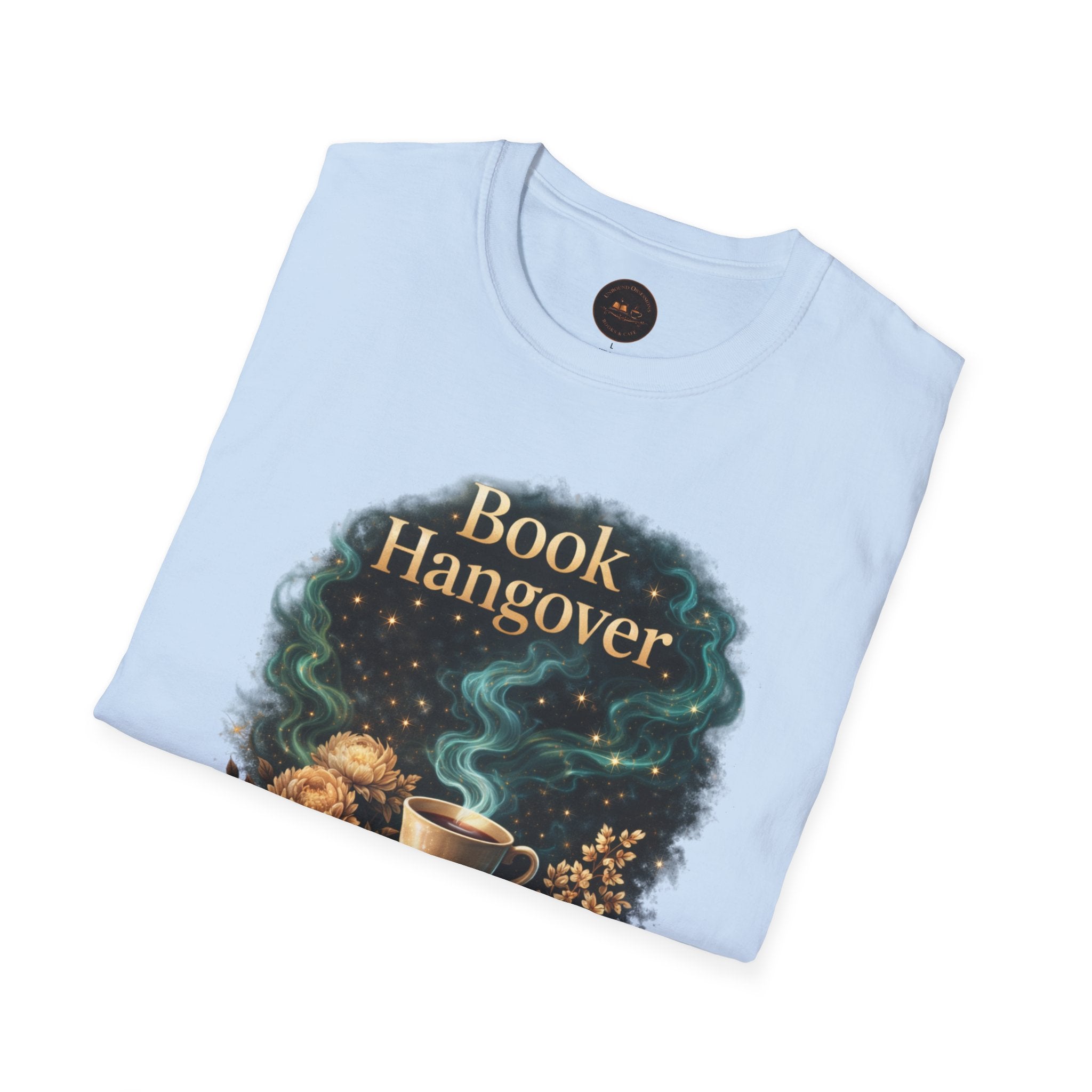 Book Hangover T-Shirt