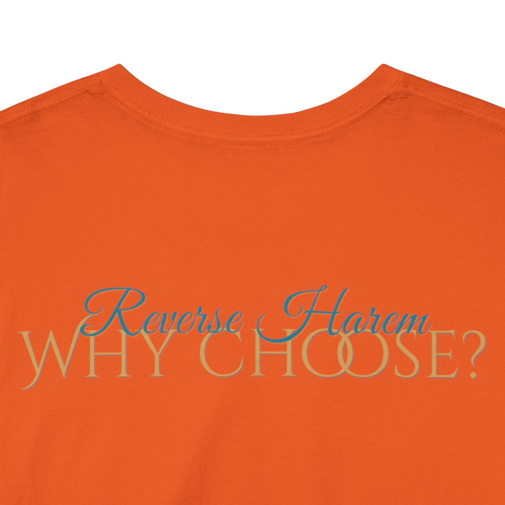 Monogram Tee - RH— Why Choose?
