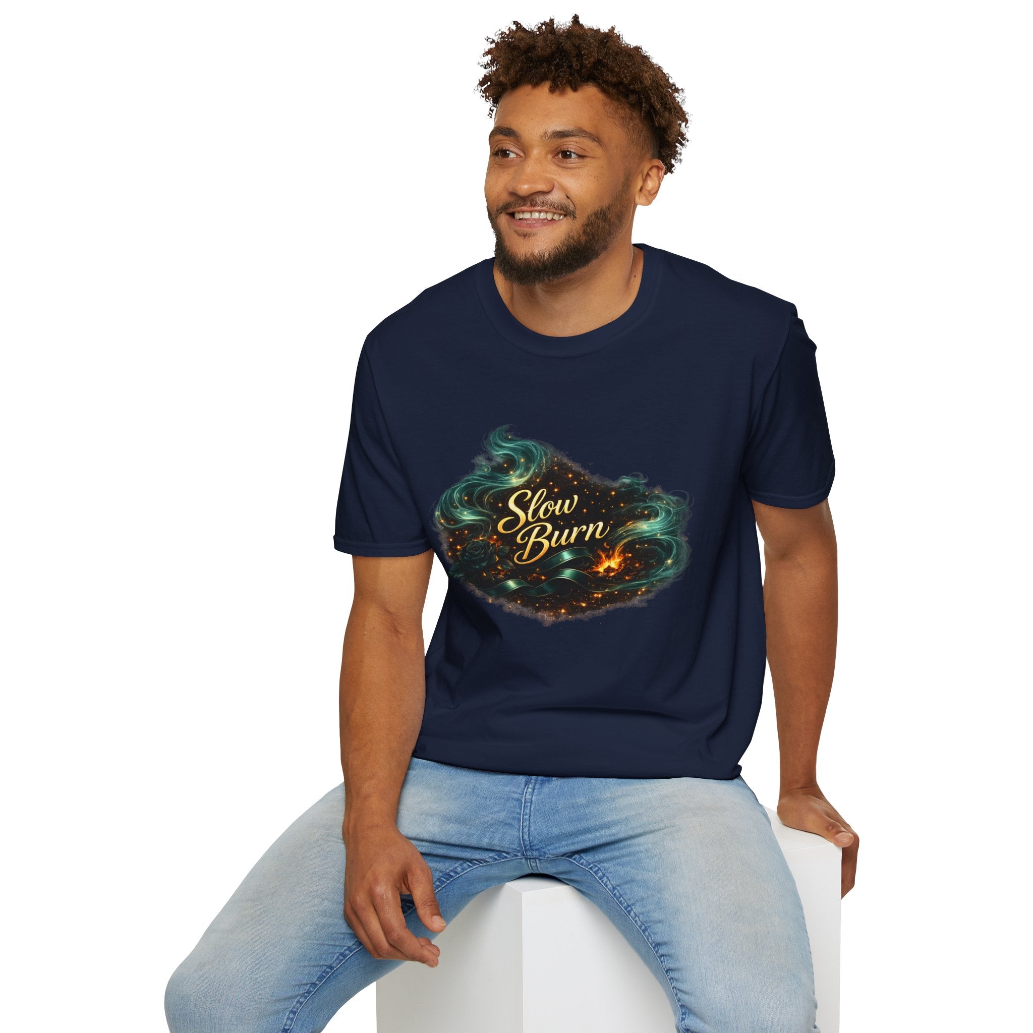 Slow Burn T-Shirt