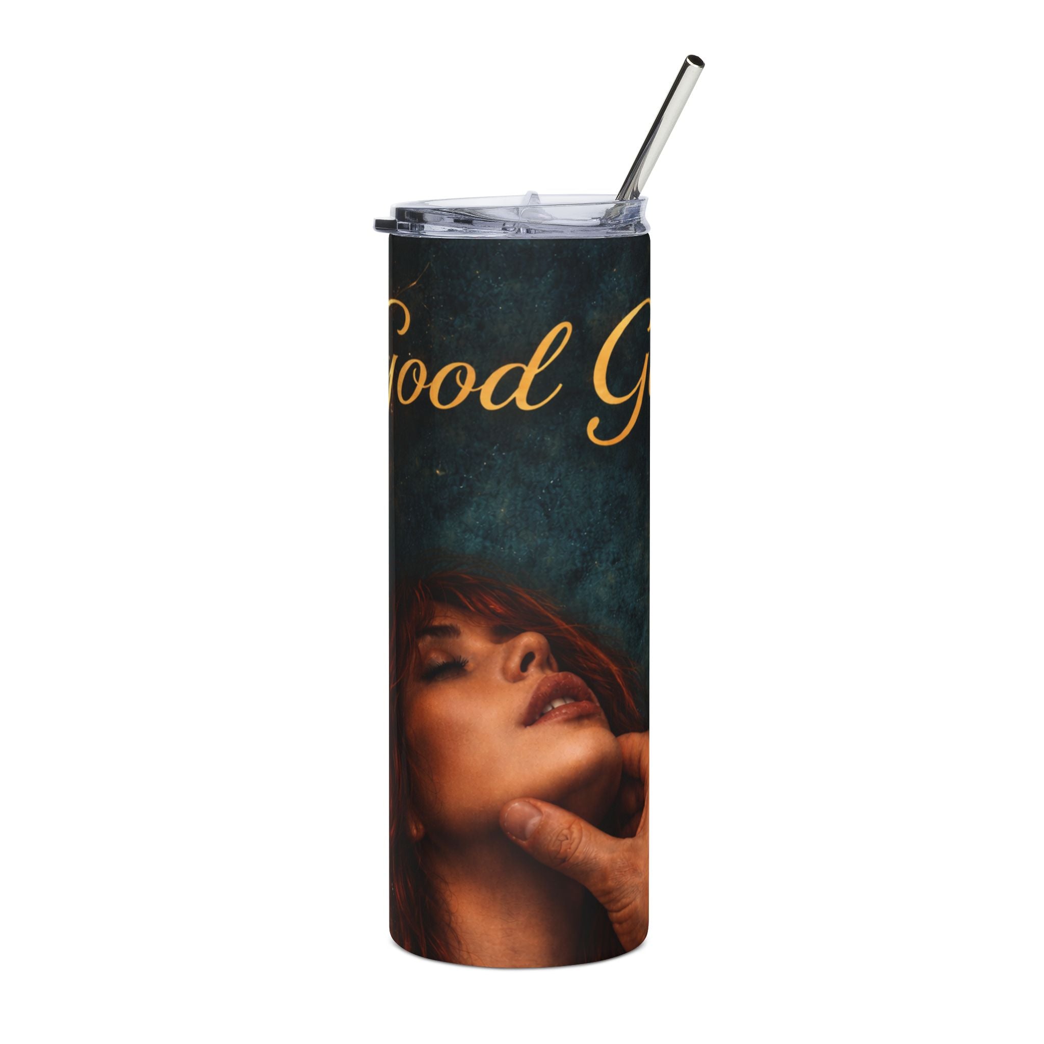 Good Girl Stainless Steel Tumbler – 20oz Insulated