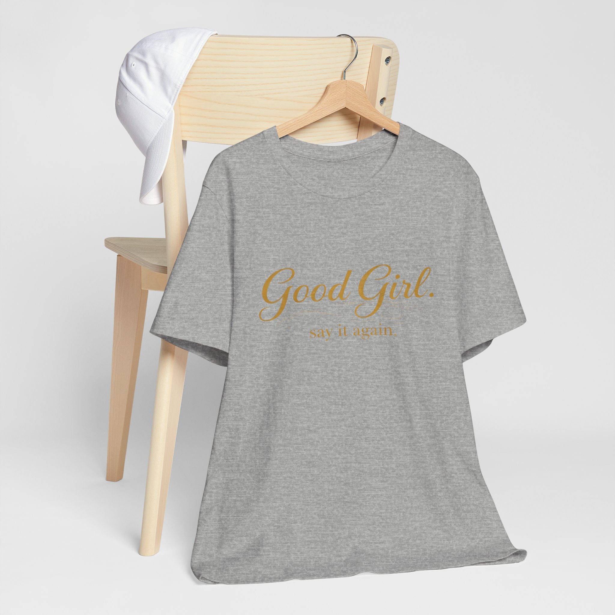 Good Girl Tee
