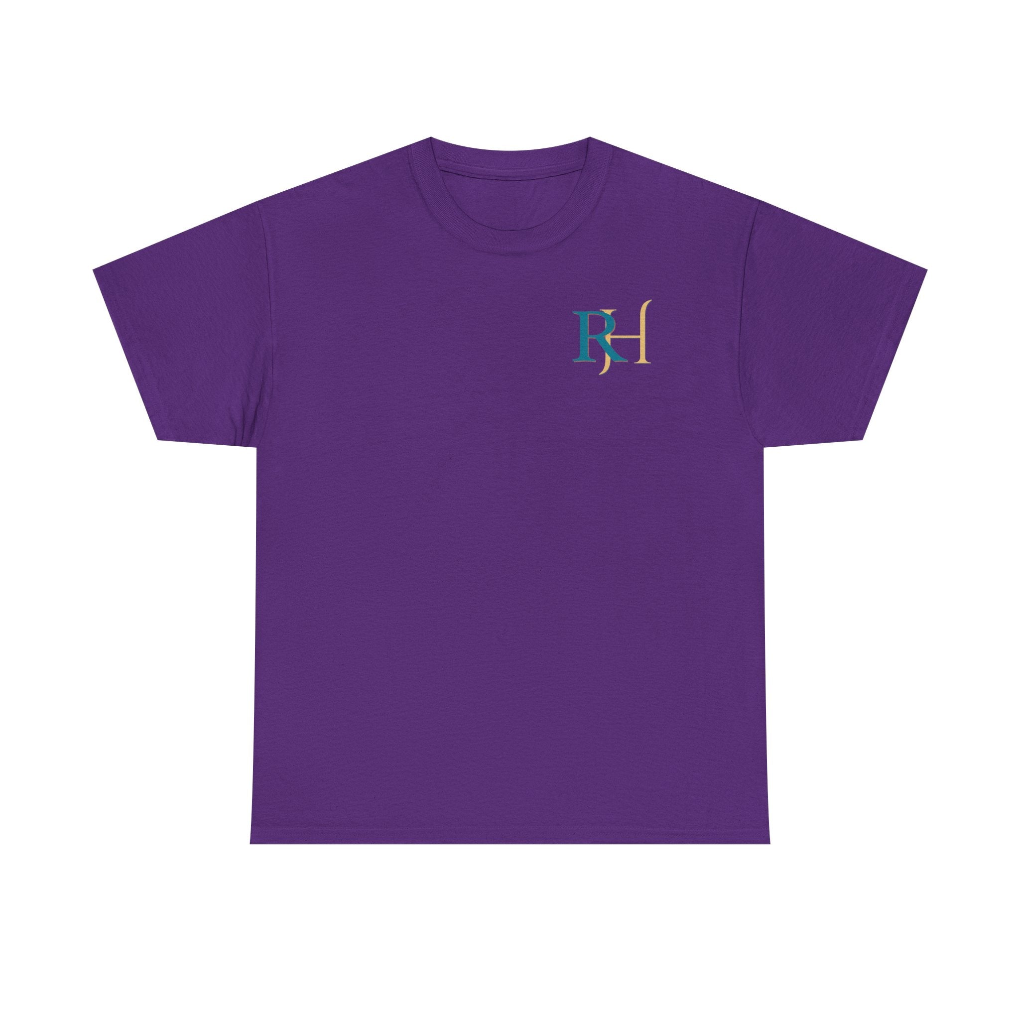 Monogram Tee - RH— Why Choose?