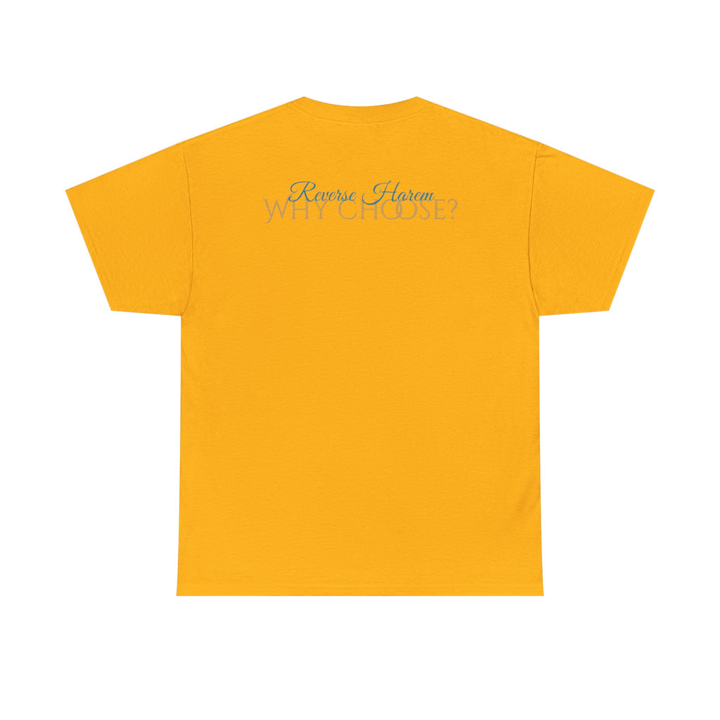 Monogram Tee - RH— Why Choose?