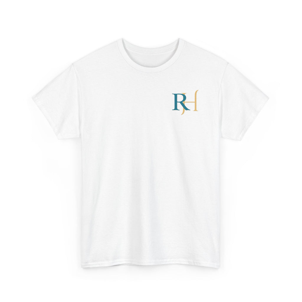 Monogram Tee - RH— Why Choose?