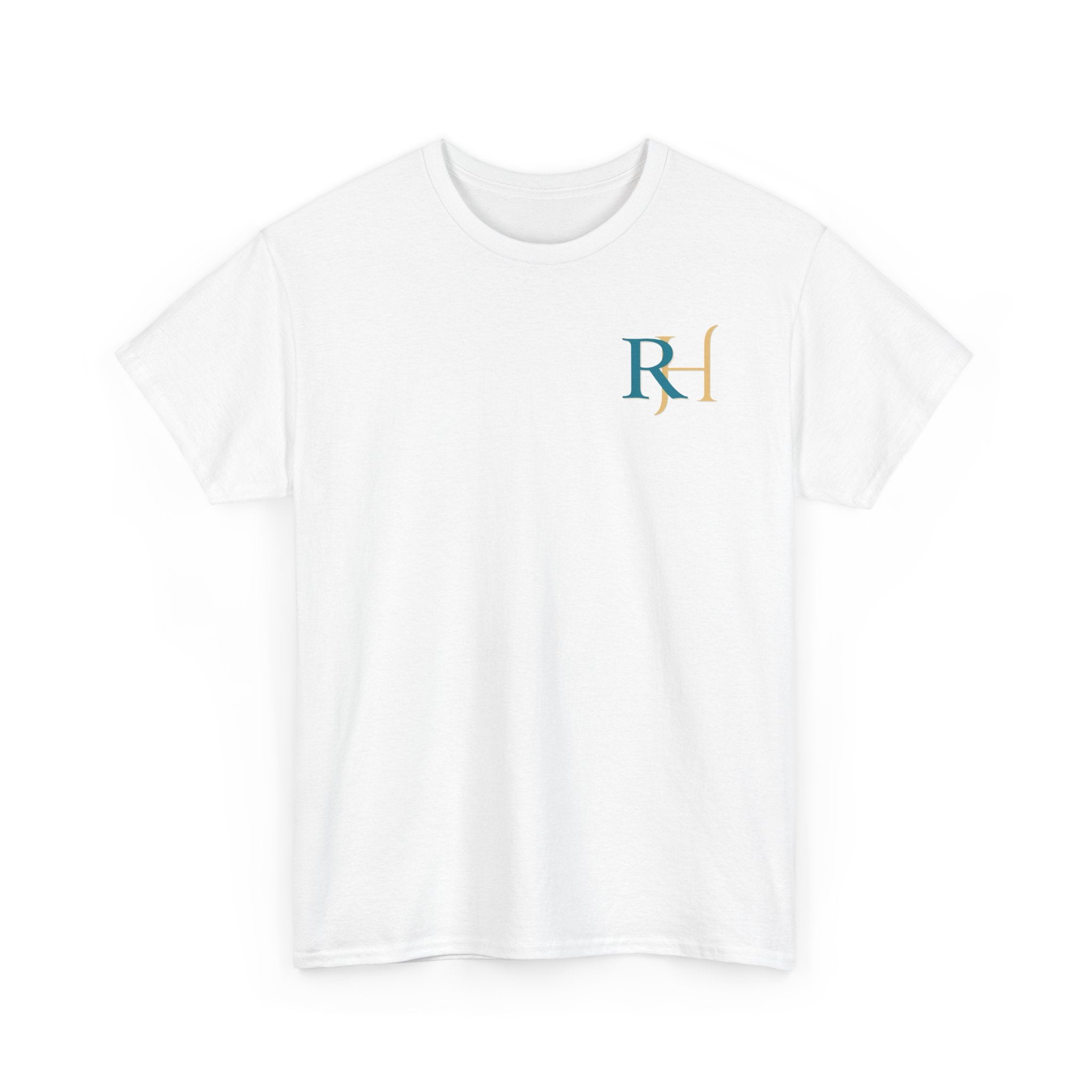 Monogram Tee - RH— Why Choose?