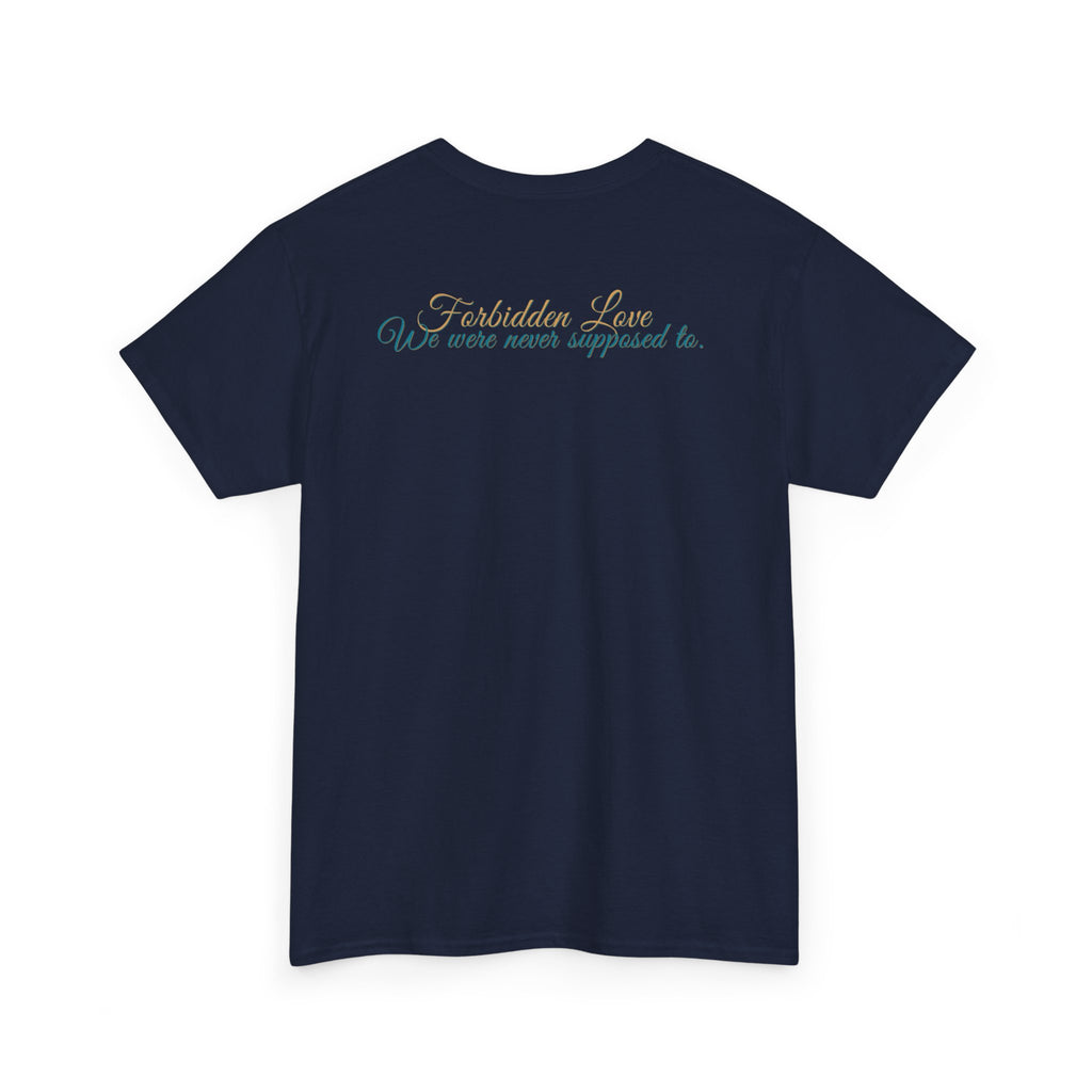 Forbidden Love Tee — Monogram Chest