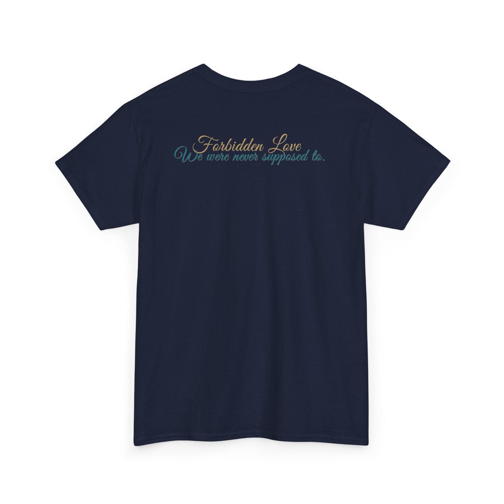 Forbidden Love Tee — Monogram Chest