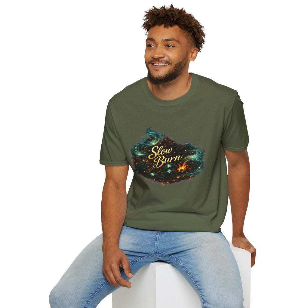 Slow Burn T-Shirt
