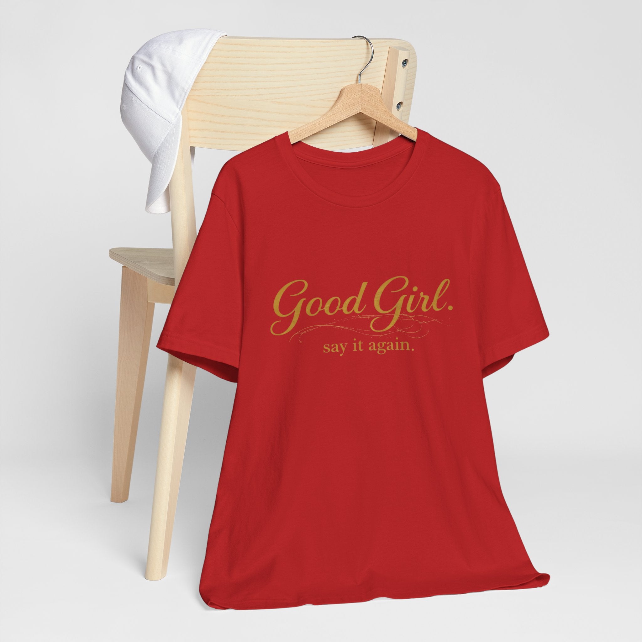 Good Girl Tee