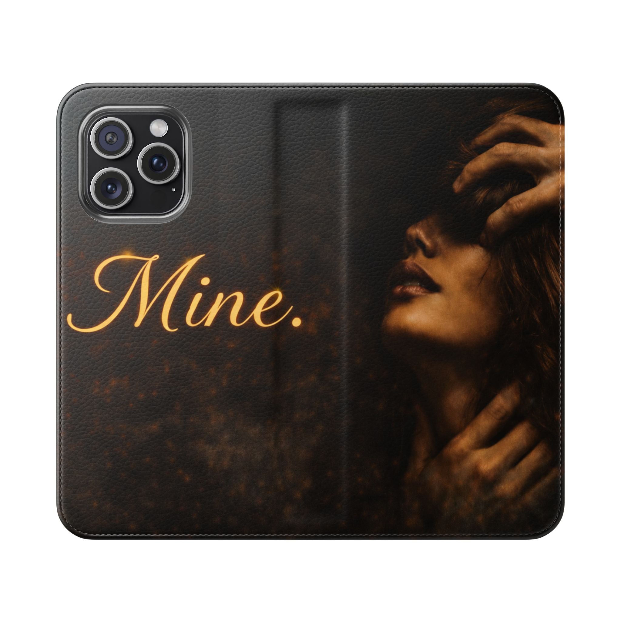Mine. Phone Wallet Cover