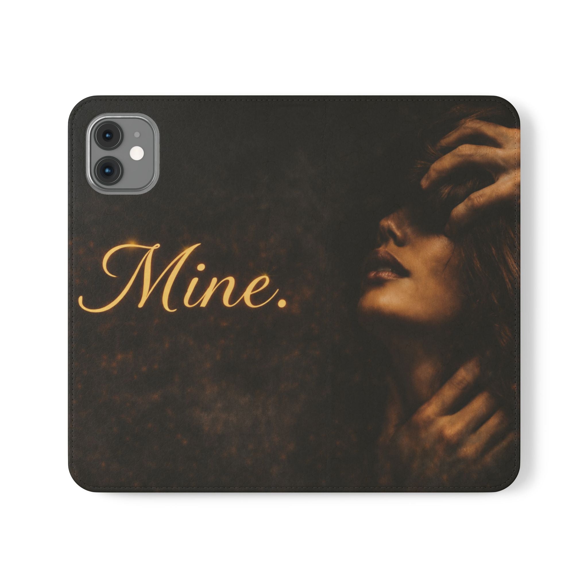 Mine. Phone Wallet Cover