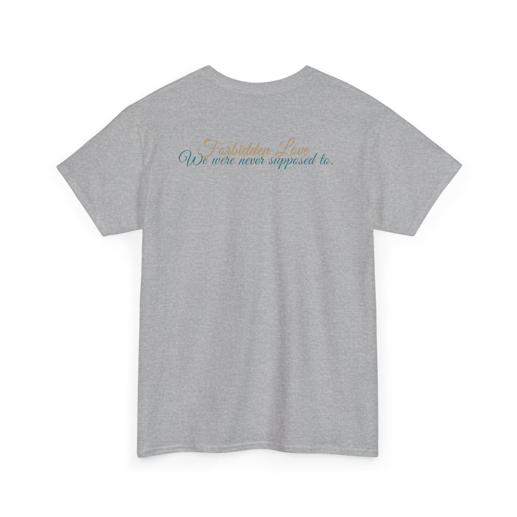 Forbidden Love Tee — Monogram Chest