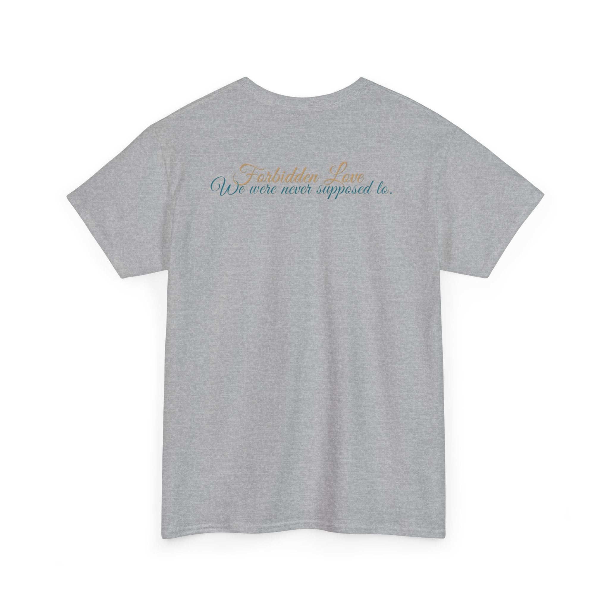 Forbidden Love Tee — Monogram Chest