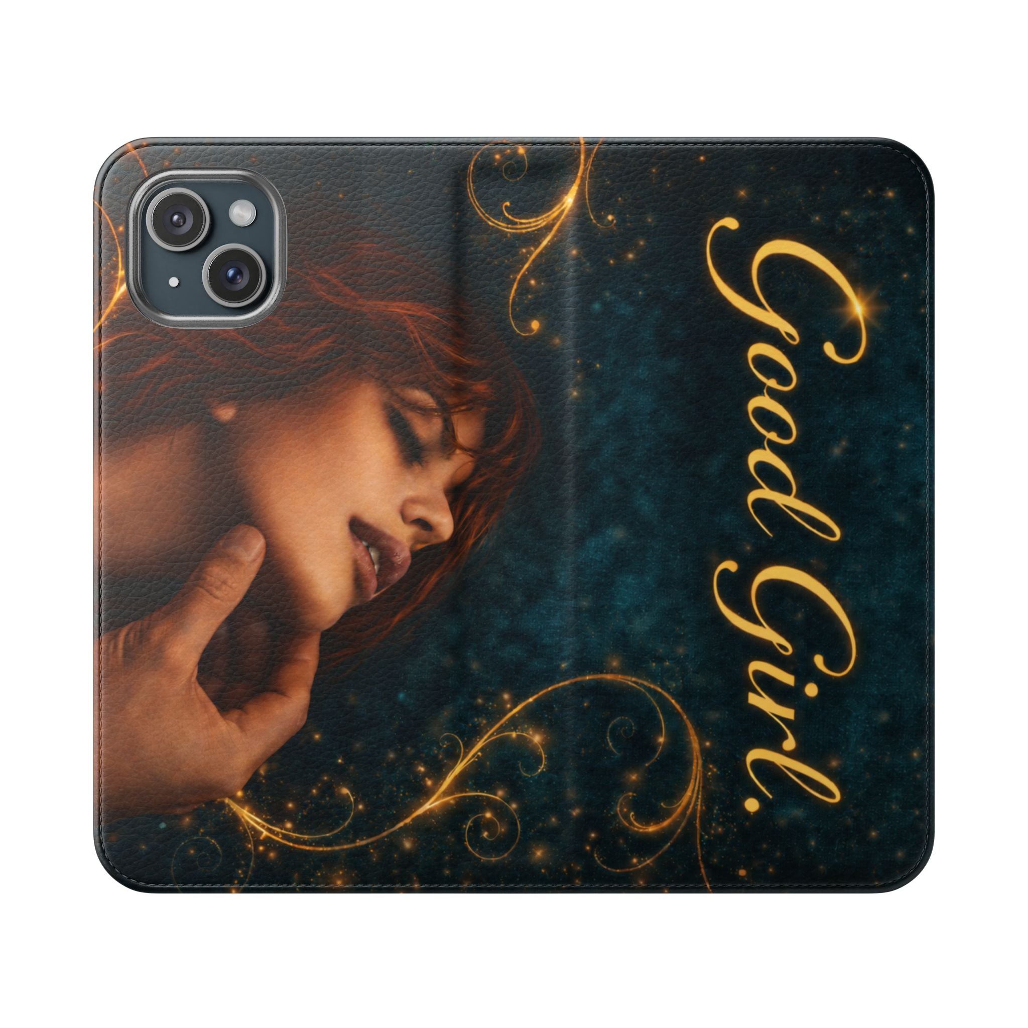 Good Girl Flip Phone Case