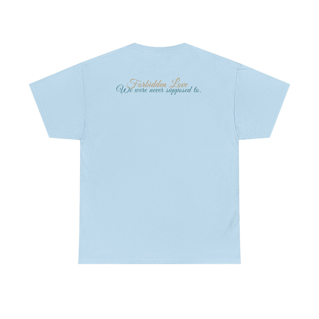 Forbidden Love Tee — Monogram Chest