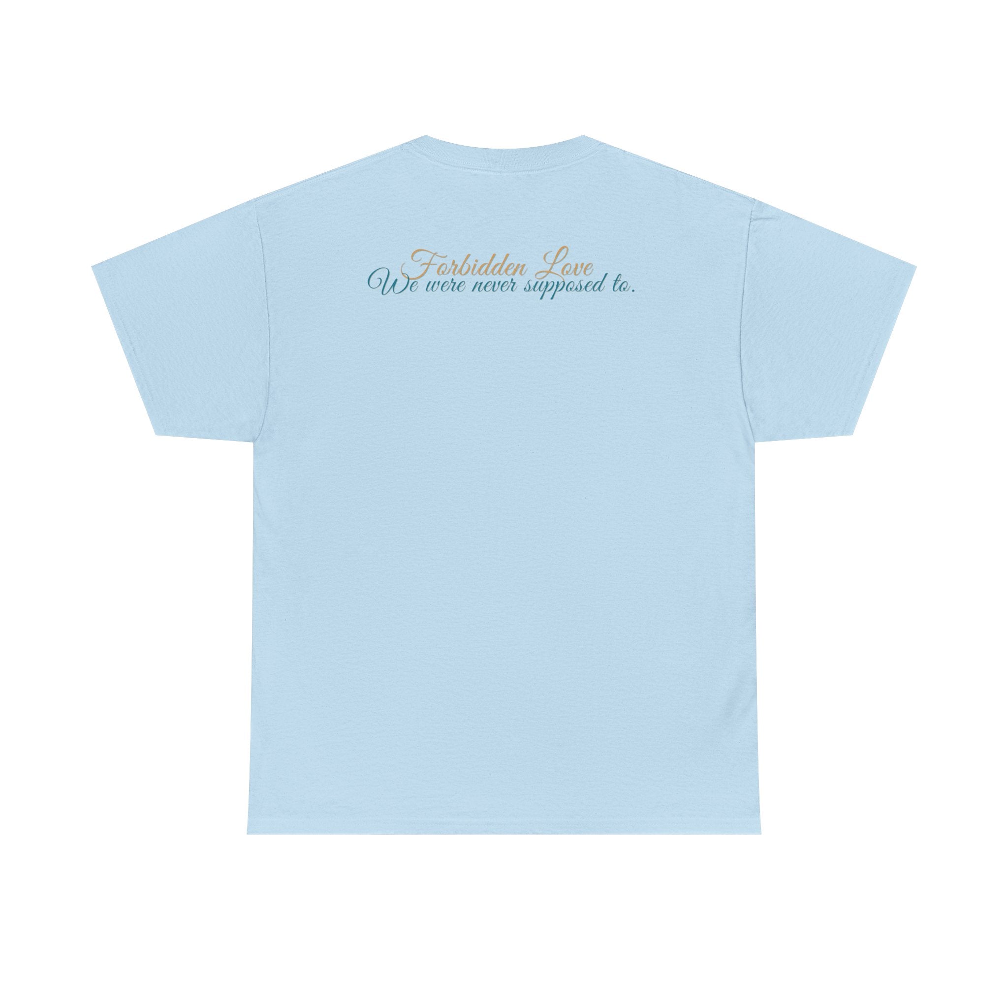 Forbidden Love Tee — Monogram Chest