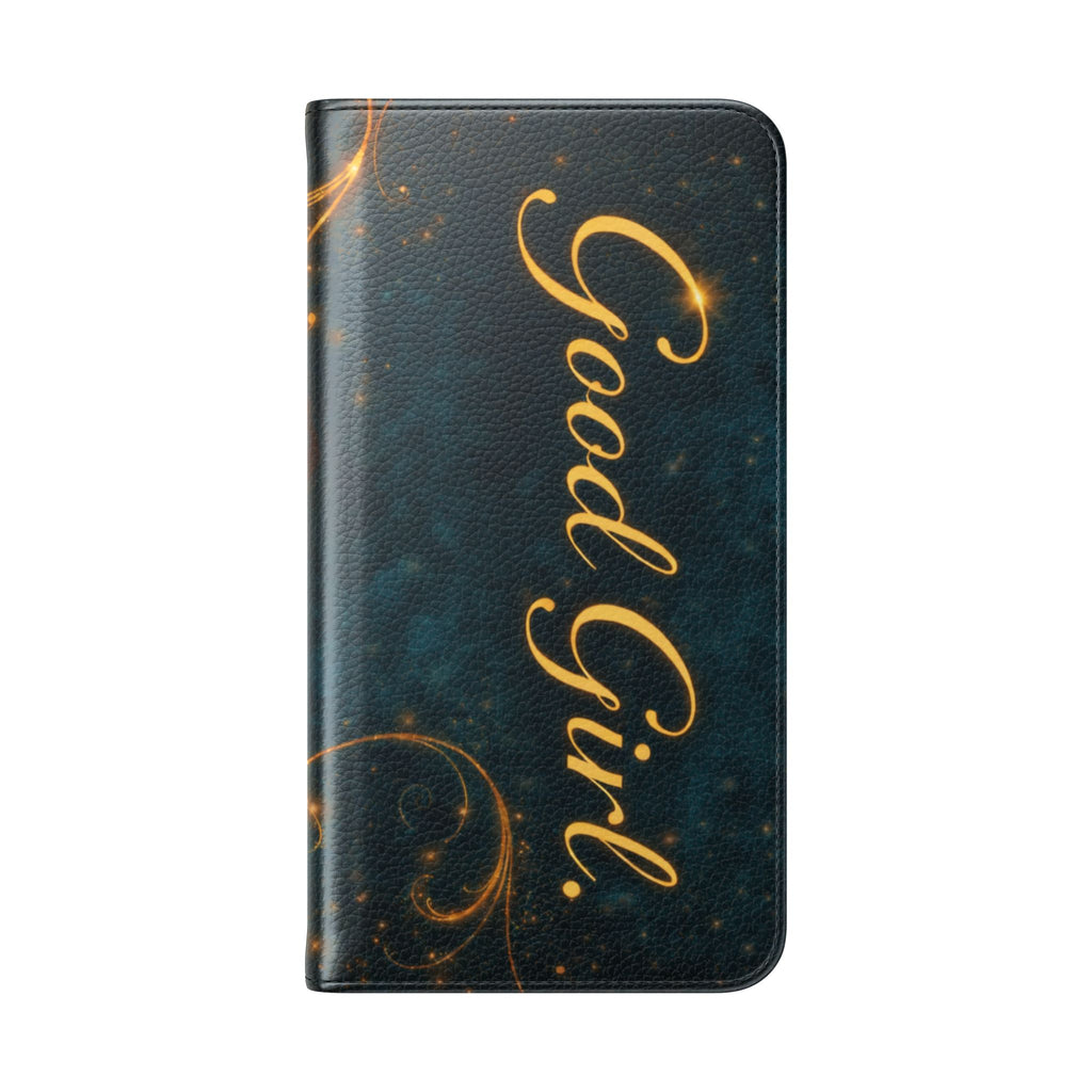 Good Girl Flip Phone Case