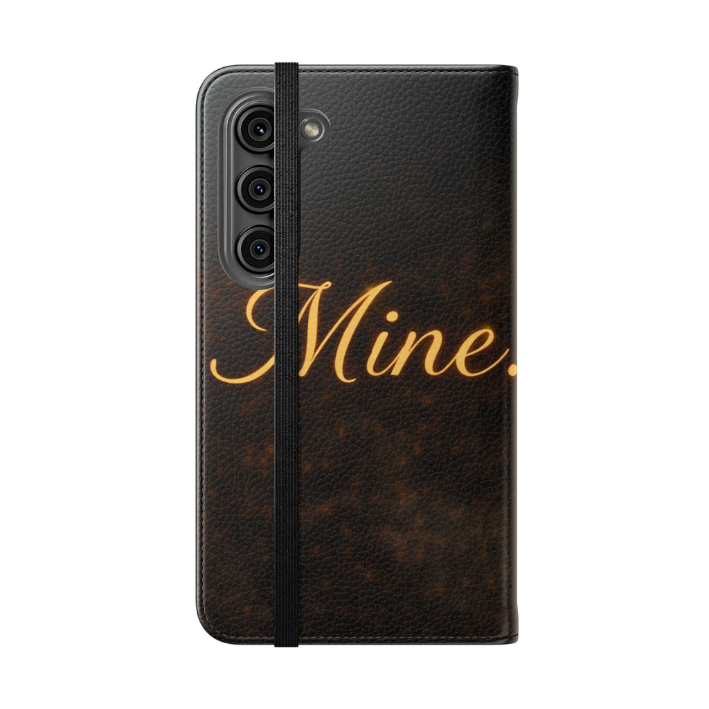 Mine. Phone Wallet Cover