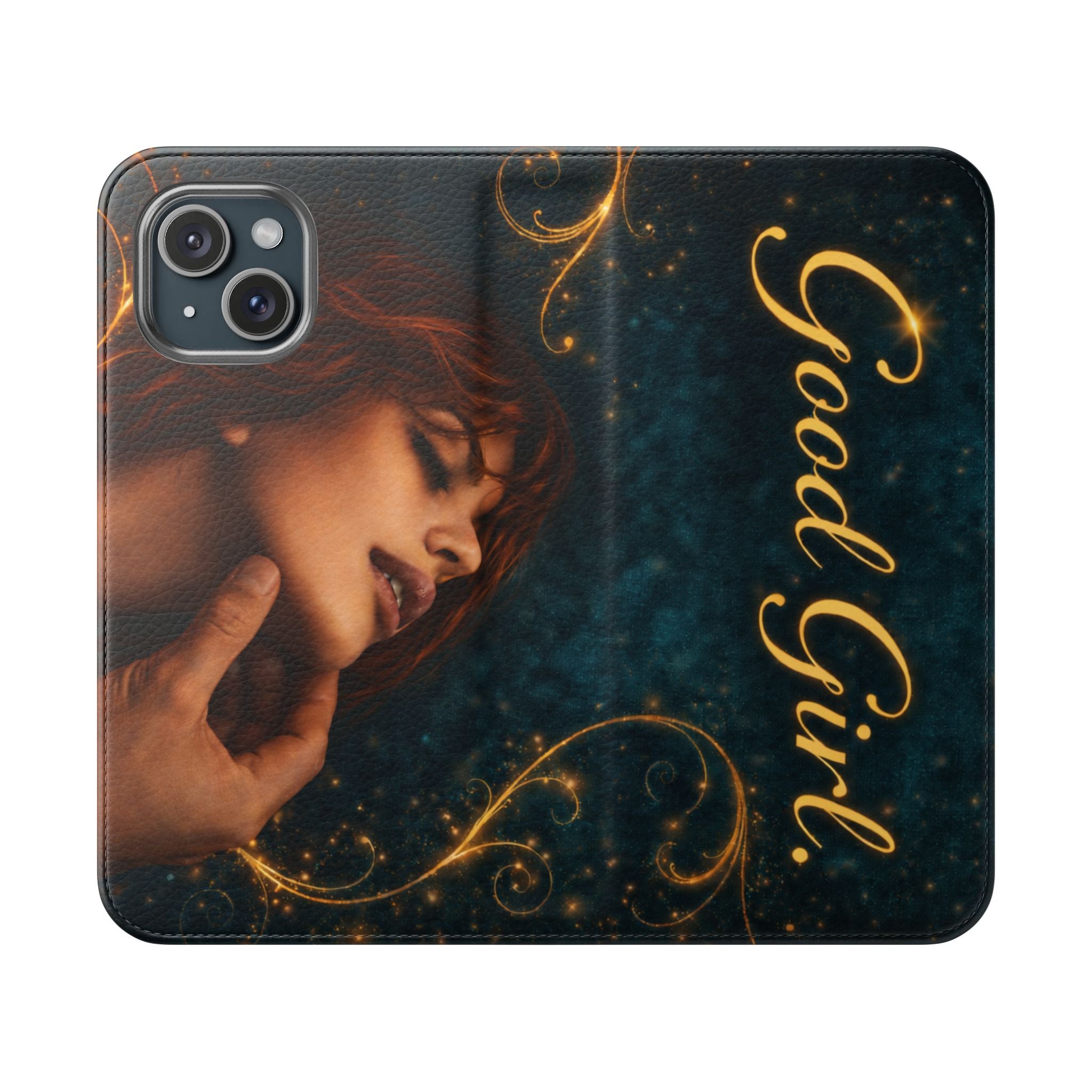 Good Girl Flip Phone Case