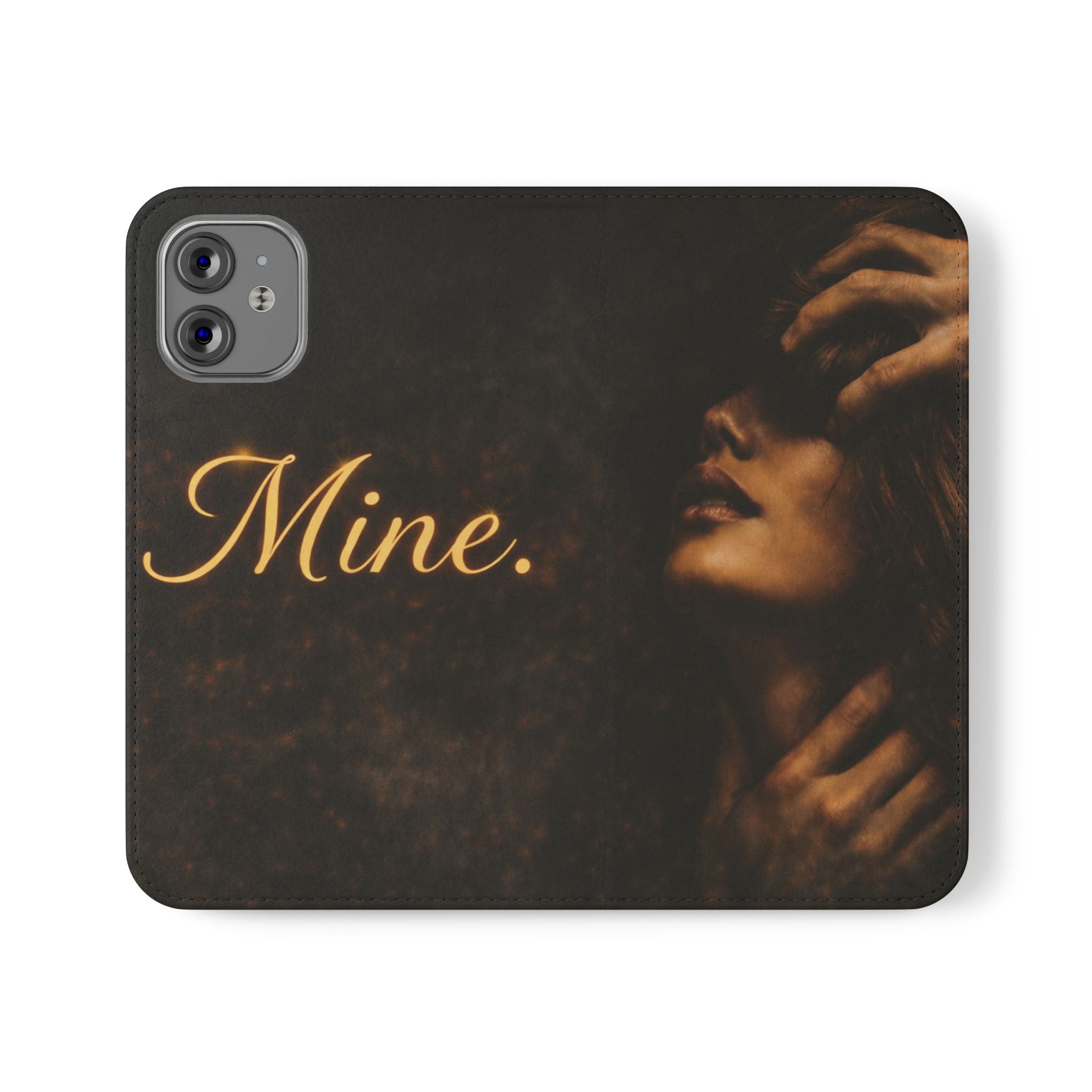 Mine. Phone Wallet Cover