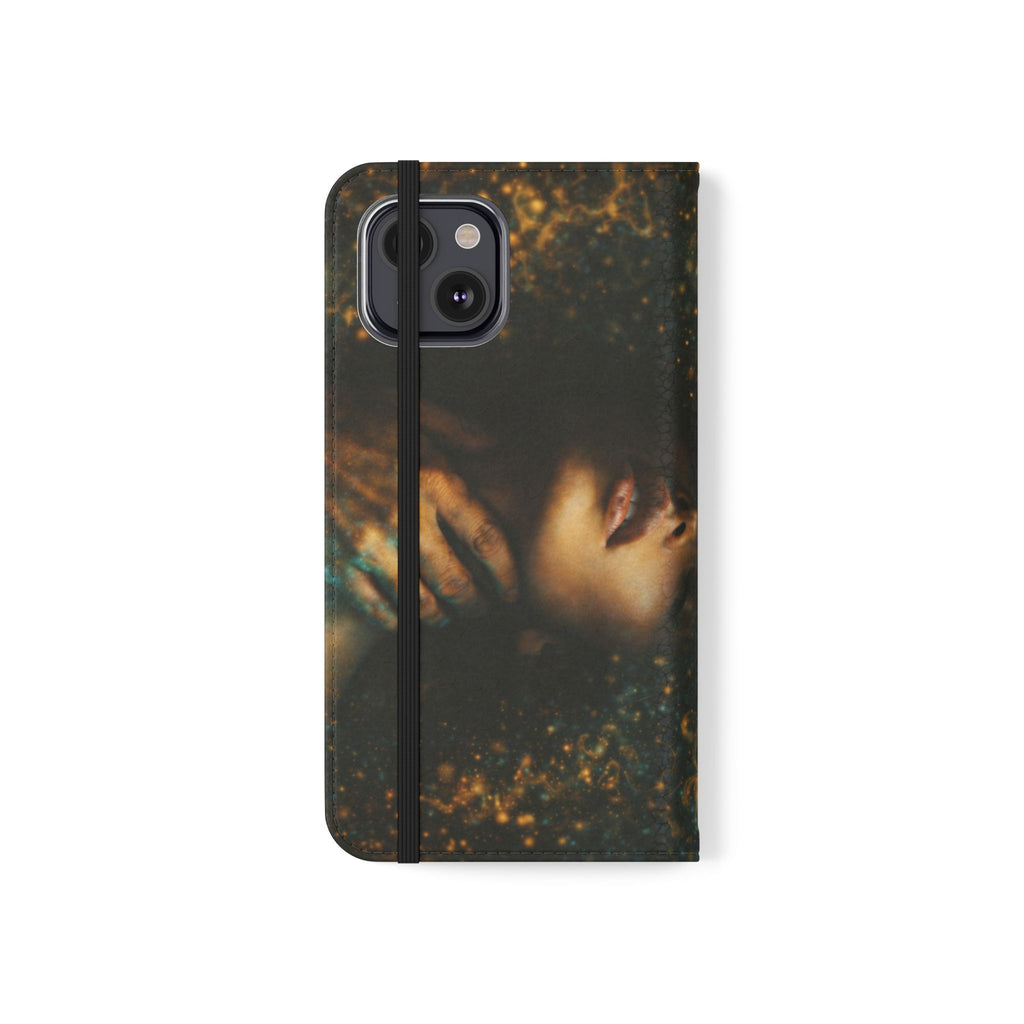 He Doesn’t Share — Phone Wallet