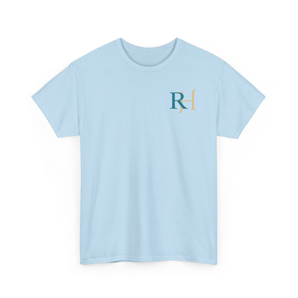 Monogram Tee - RH— Why Choose?