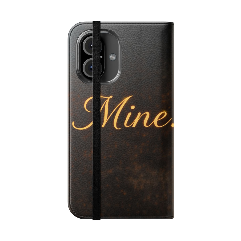 Mine. Phone Wallet Cover