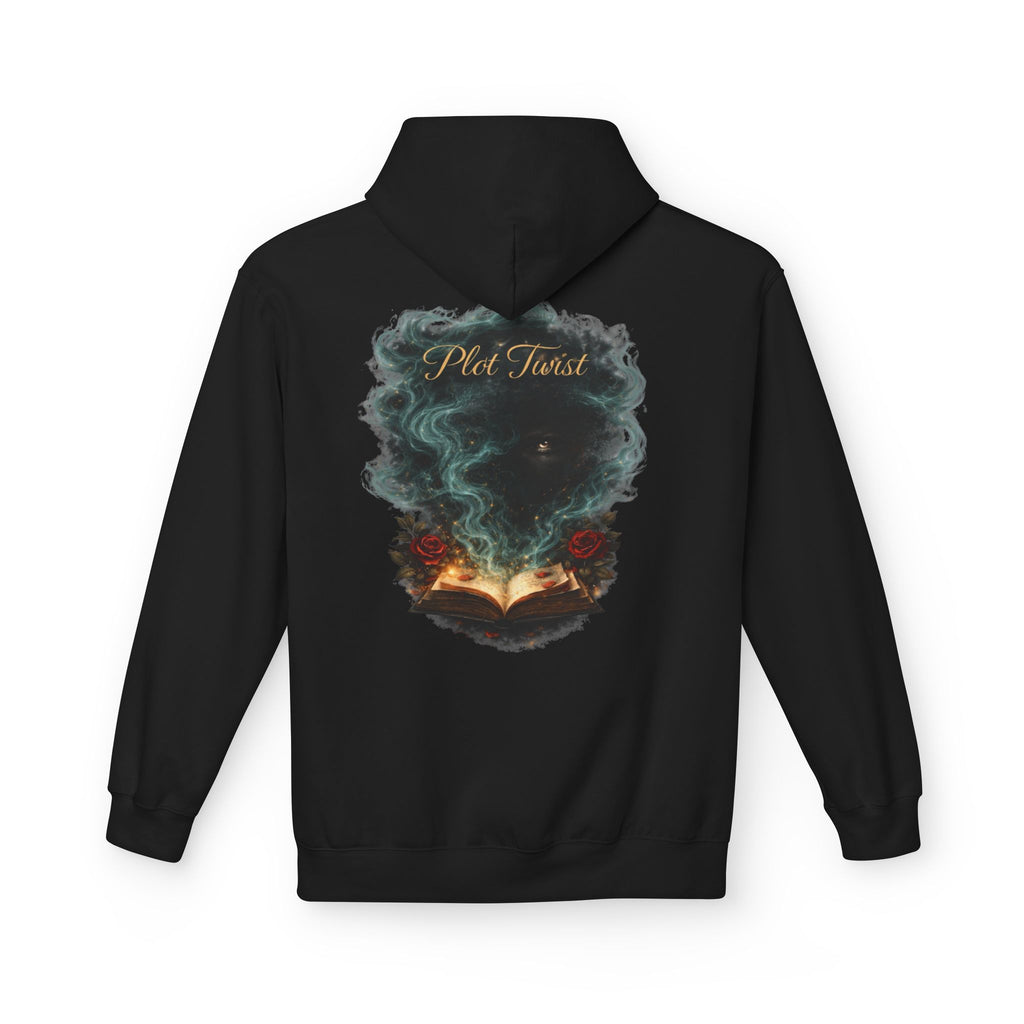 Plot Twist Hoodie/Feed Your Obsession