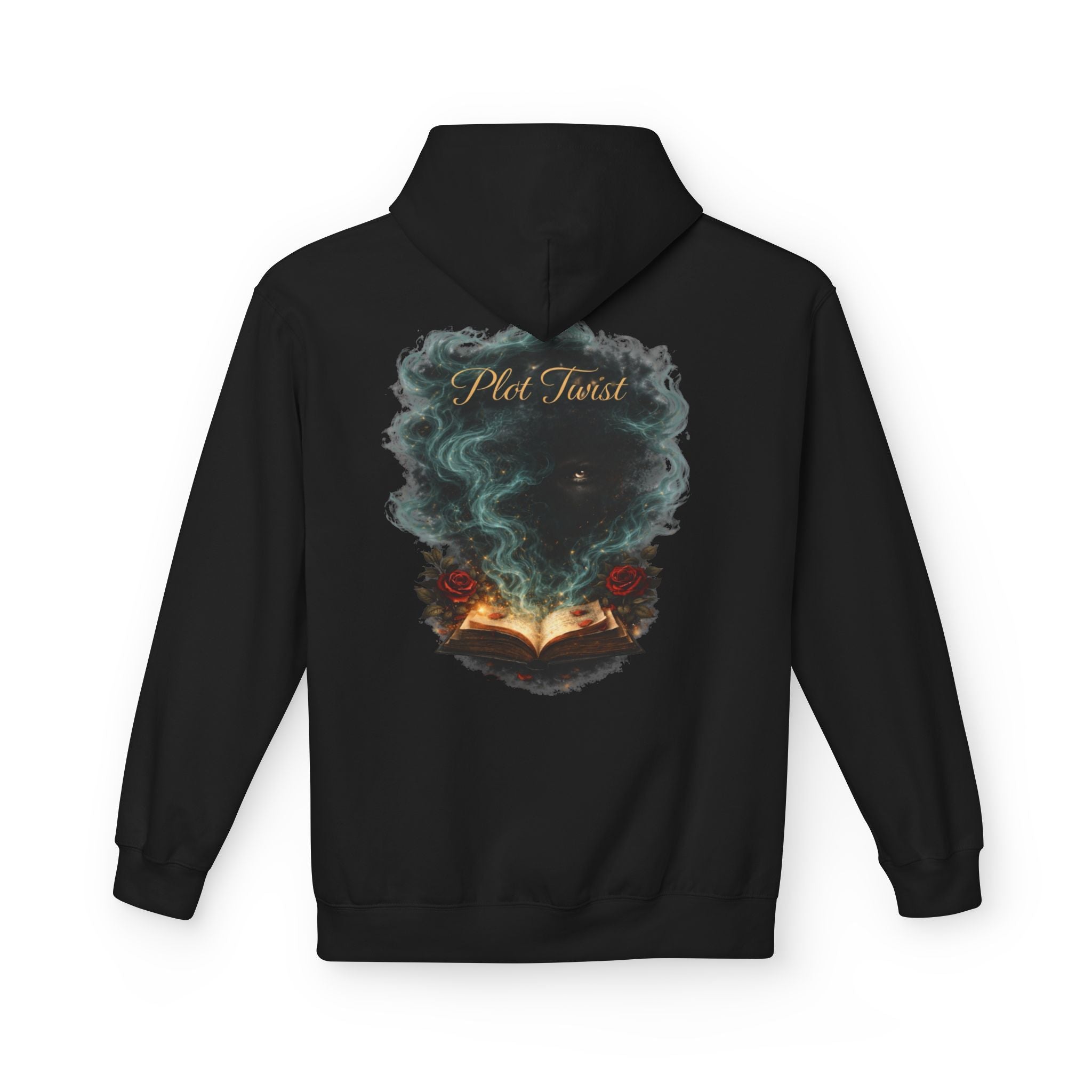 Plot Twist Hoodie/Feed Your Obsession